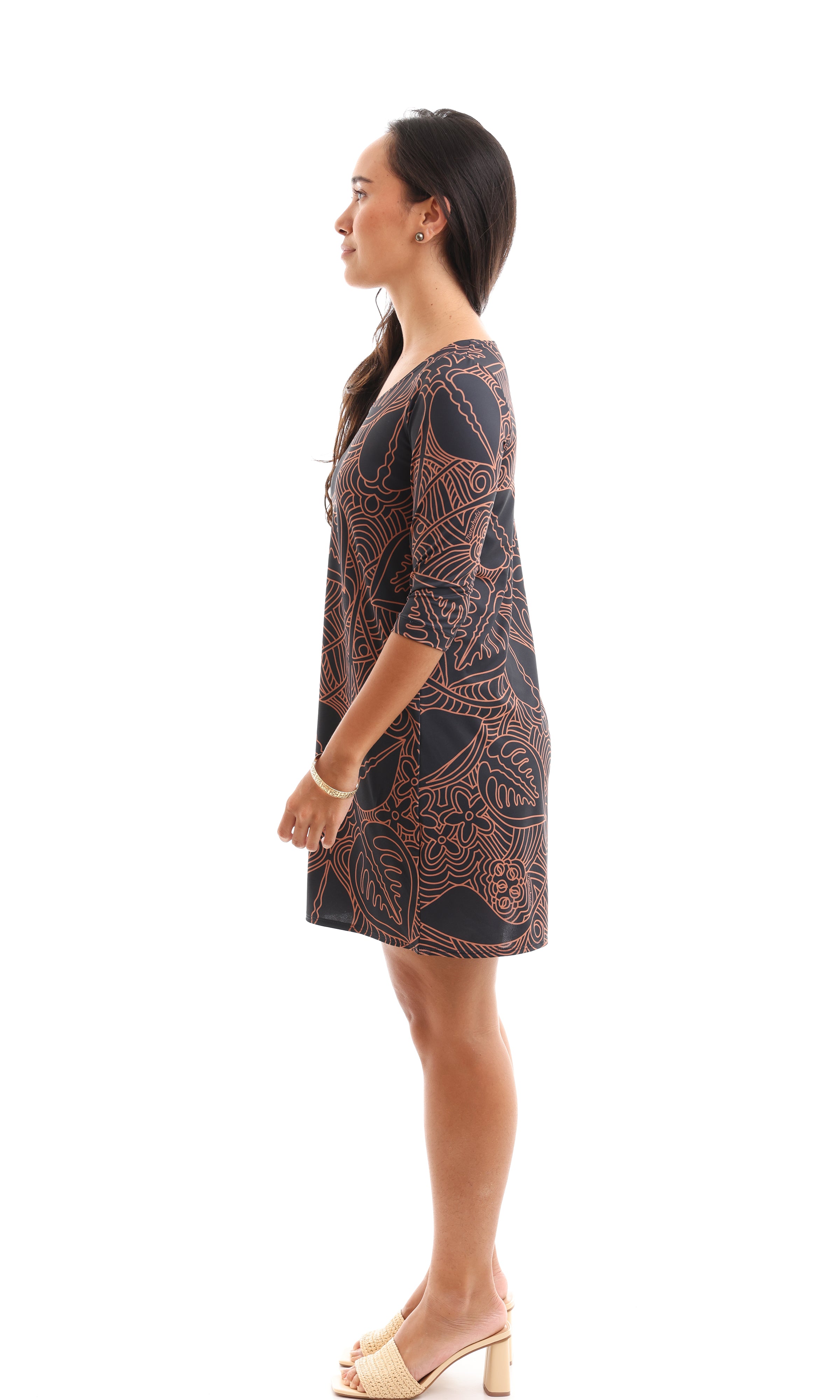 Alana Dress、mySite、aoinhome