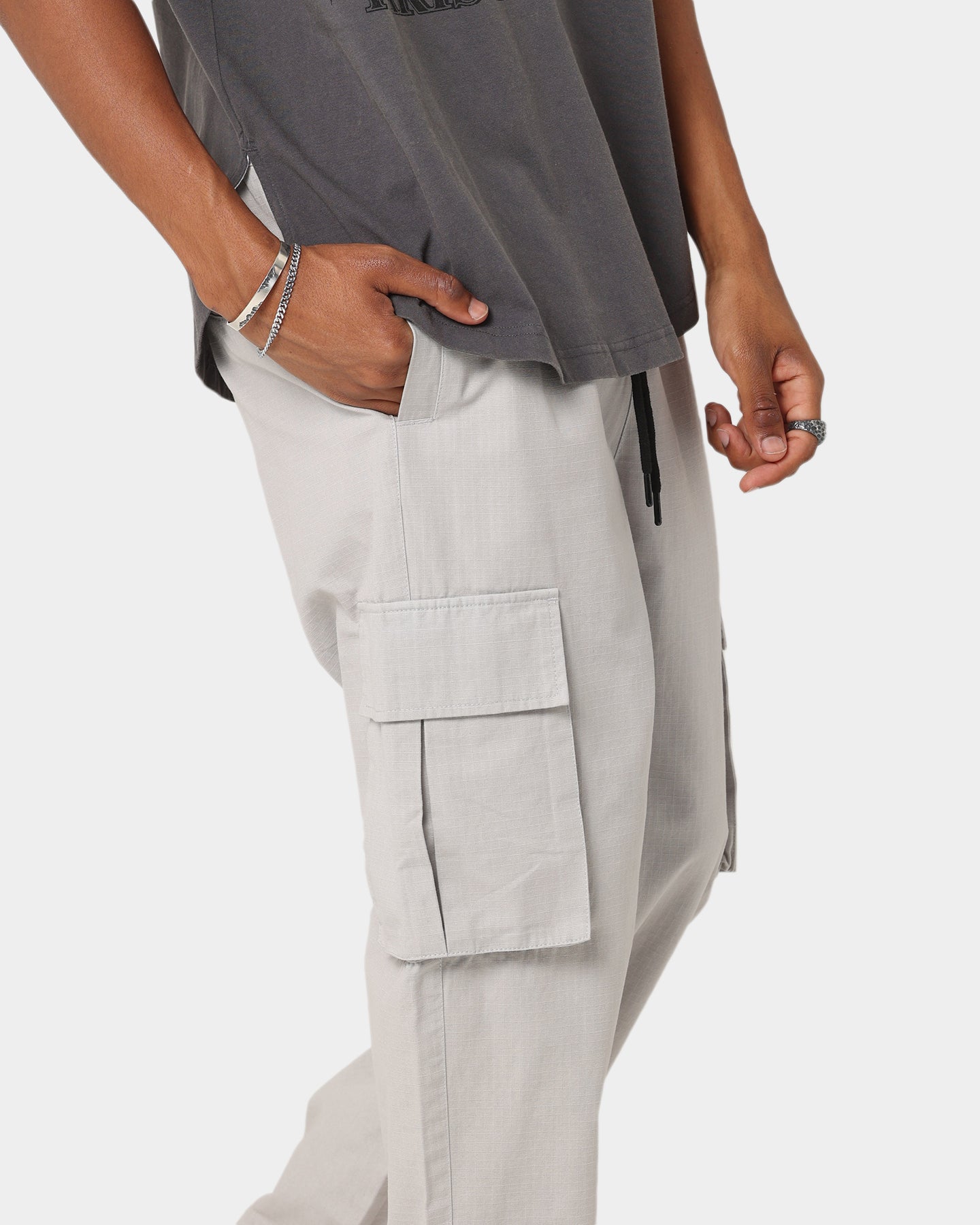 Carré Superior Cargo Jogger Grey、mySite、zt4zffjzw