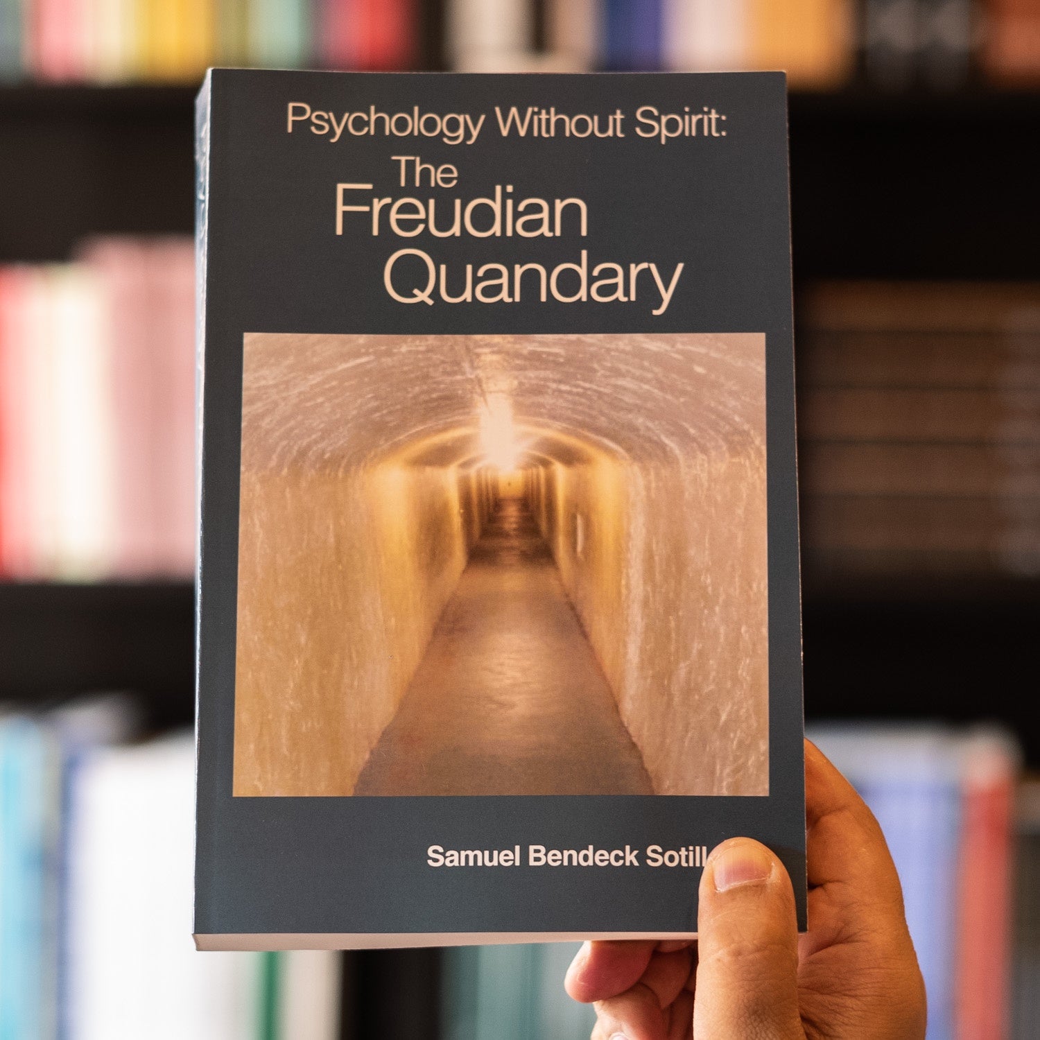 Psychology Without Spirit: The Freudian Quandary、mySite、topwebapps