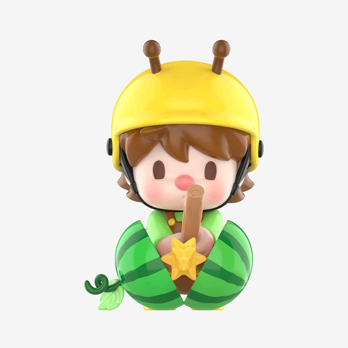  Sweet Bean Fruit World Adventure Series Figures、mySite、greenlandpopulation