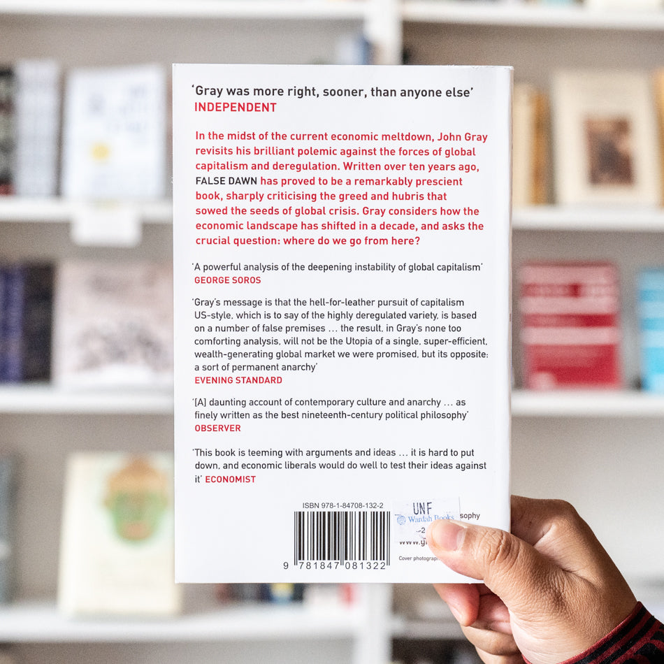 False Dawn: The Delusions Of Global Capitalism、mySite、topwebapps