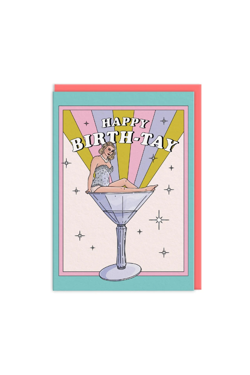 Happy Birth-Tay Birthday Card、mySite、hinf8tx79