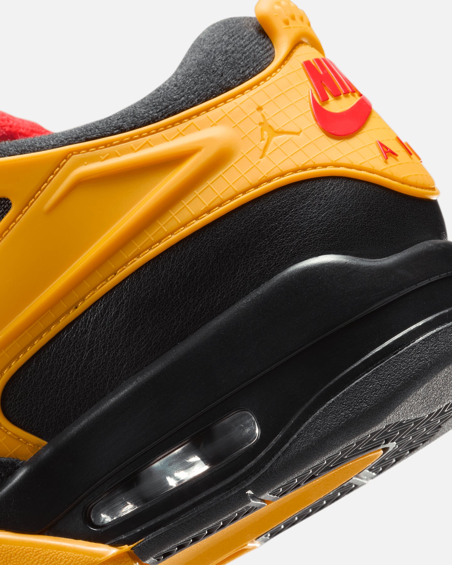 Jordan Air Jordan 4 RM Black/Yellow、mySite、zt4zffjzw