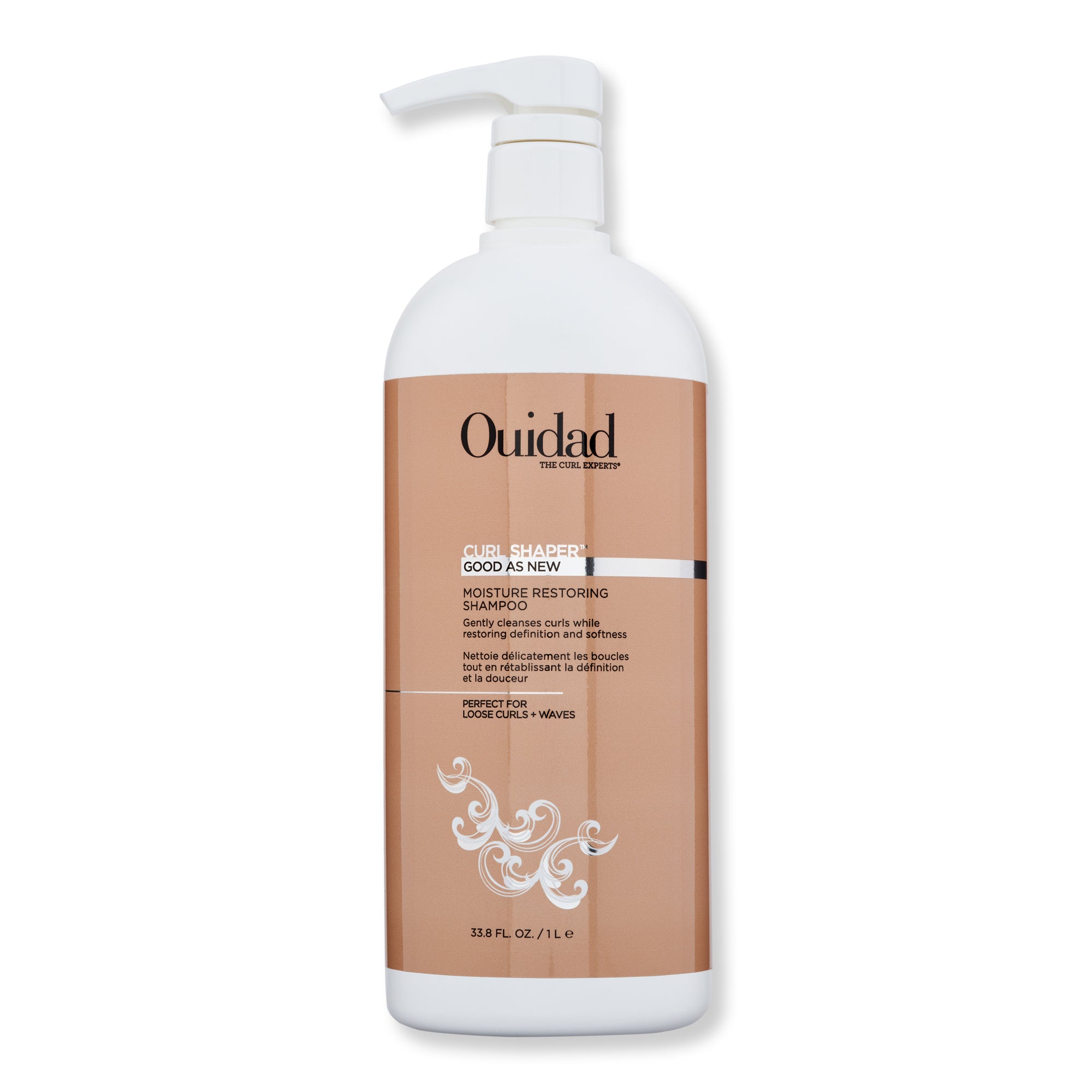 Ouidad Curl Shaper Good As New Moisture Restoring Shampoo、mySite、gigharbornorthrealestate