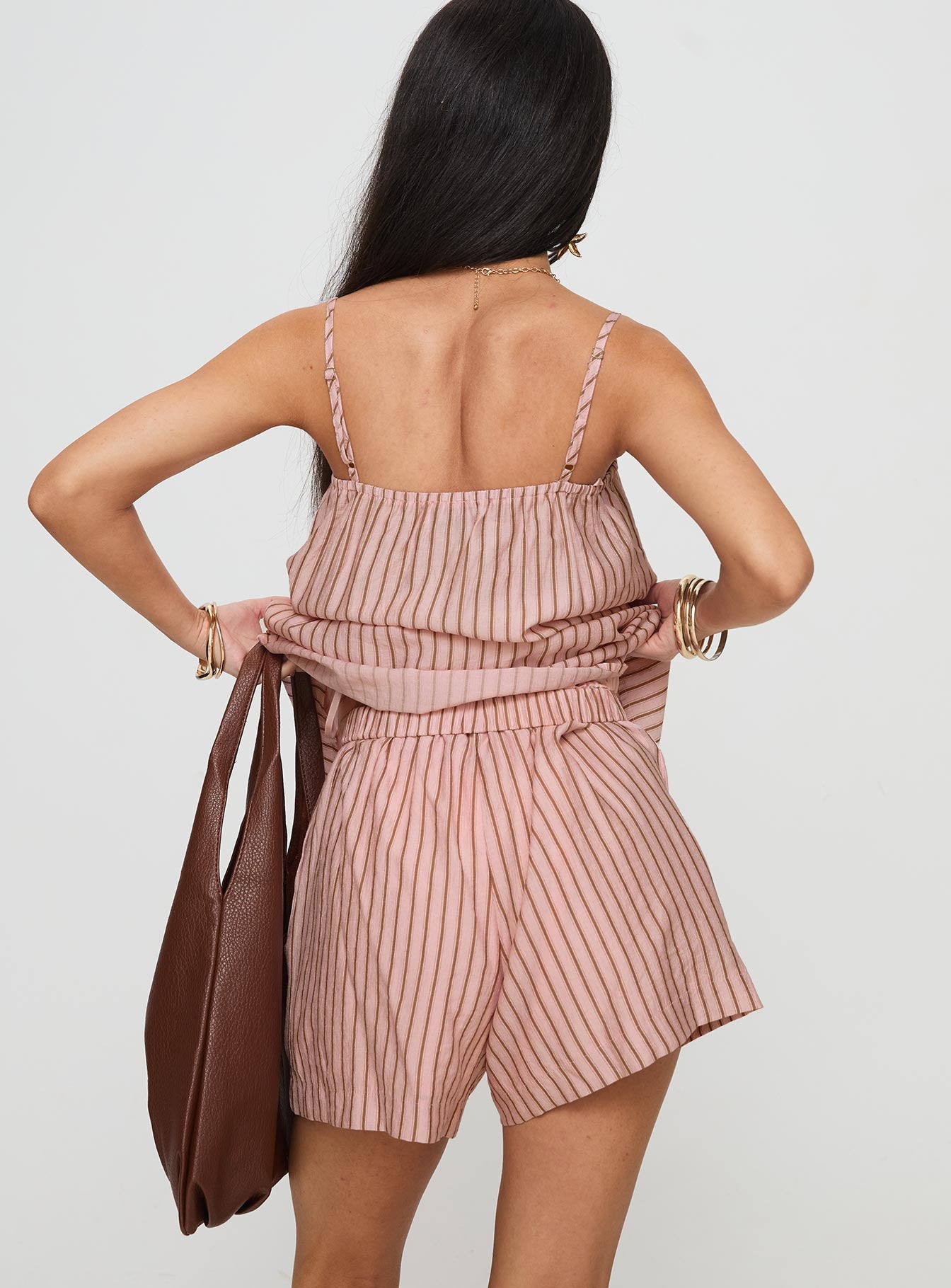 Self Care Set Pink Stripe、mySite、solidvoid