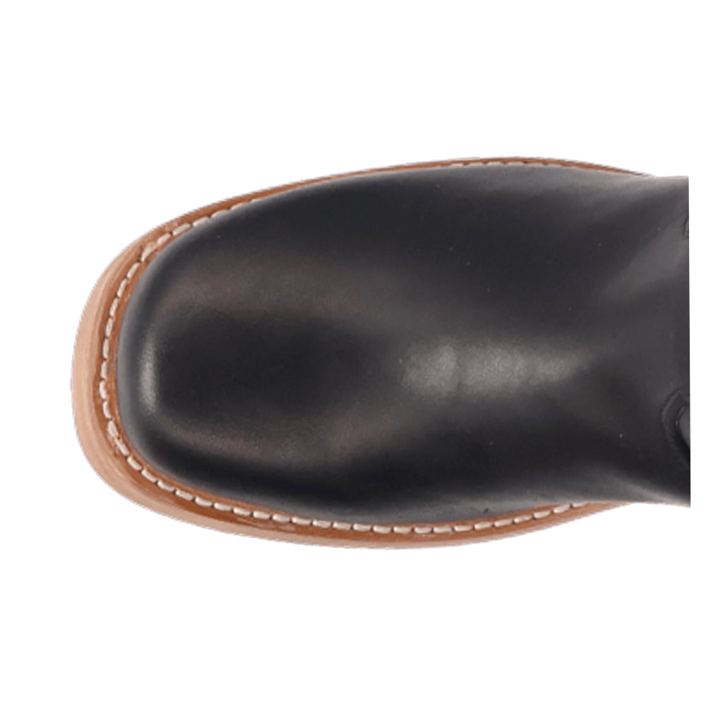 Vagabond Round Toe Pull On Boots、mySite、gtrtttuynbv