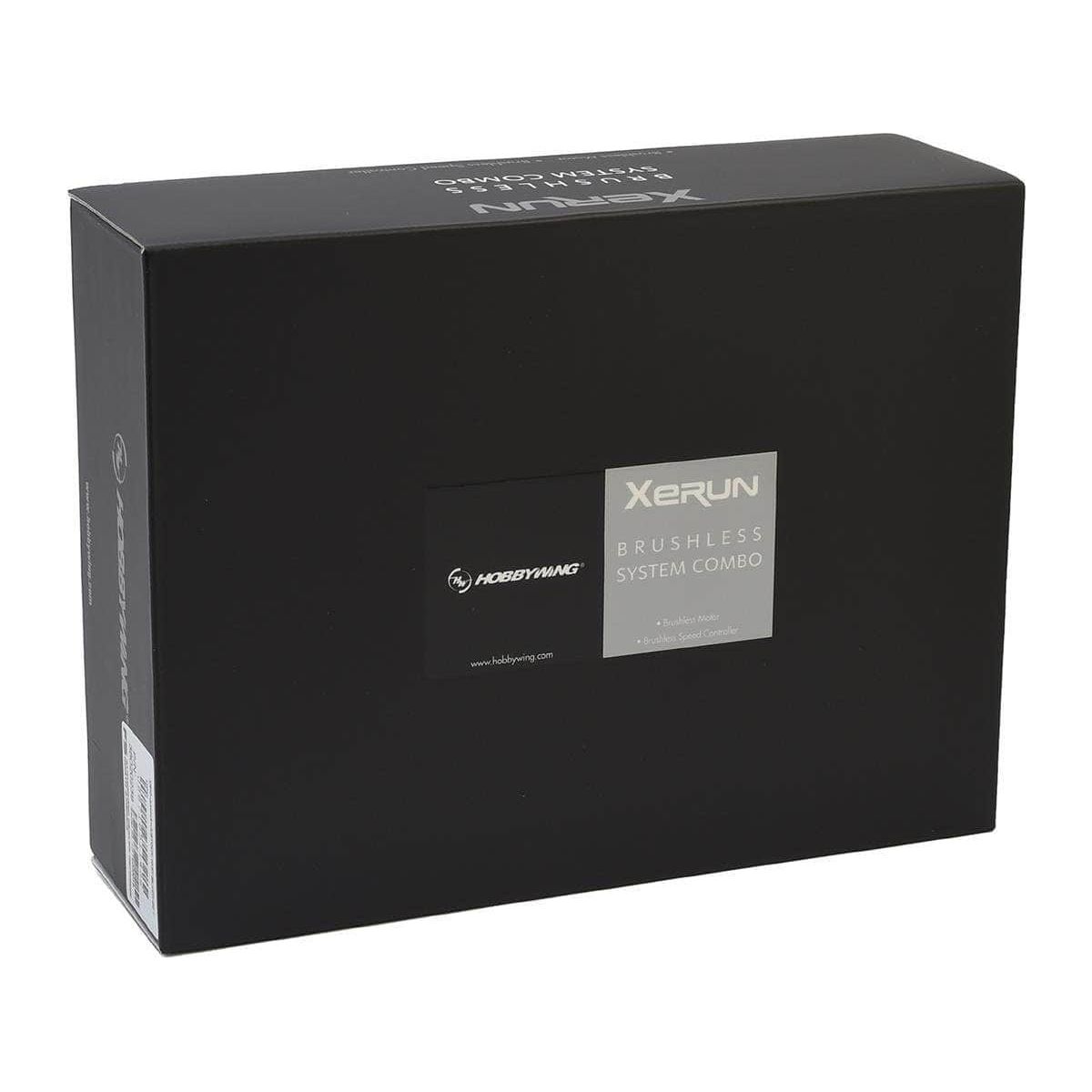  HWA38020322, Hobbywing XR10 Justock G3 Sensored Brushless ESC/SD G2.1 Motor Combo (21.5T)、mySite、merchandisen