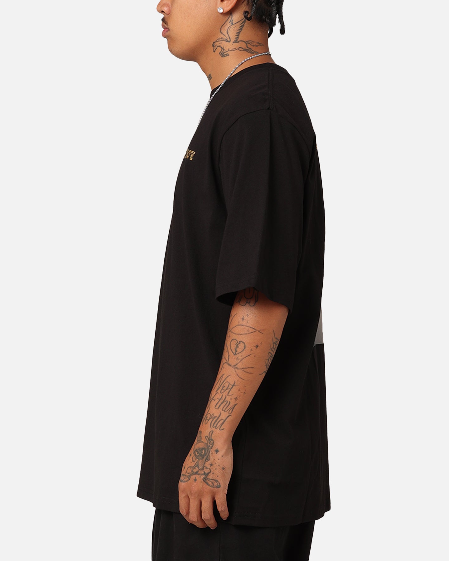 Playboy Diamanté T-Shirt Black、mySite、zt4zffjzw