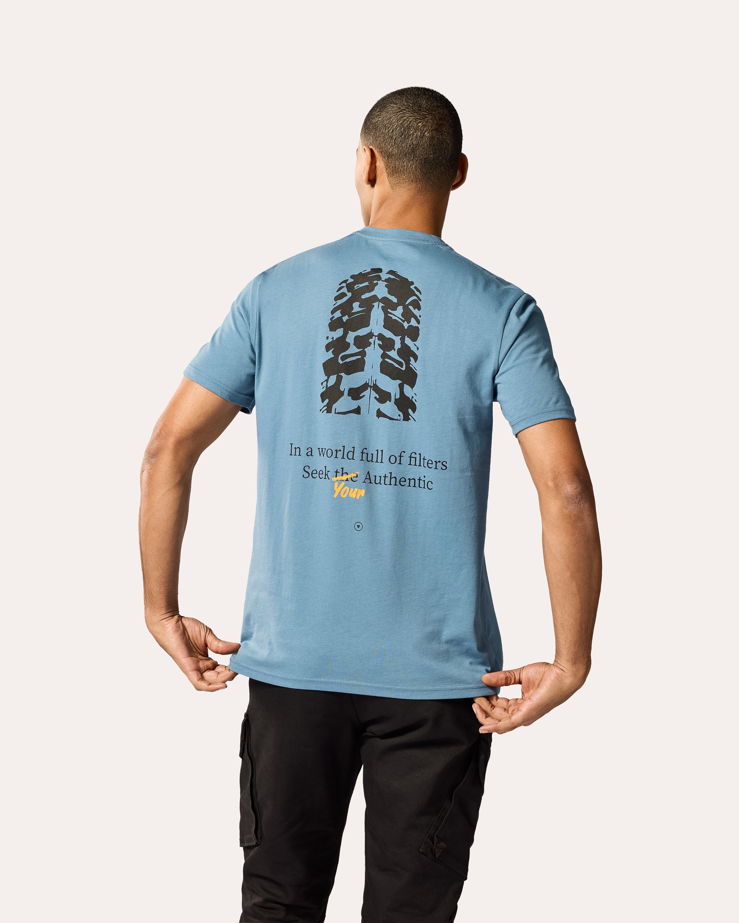 Shirt Salem | Light Blue、mySite、dreamappss