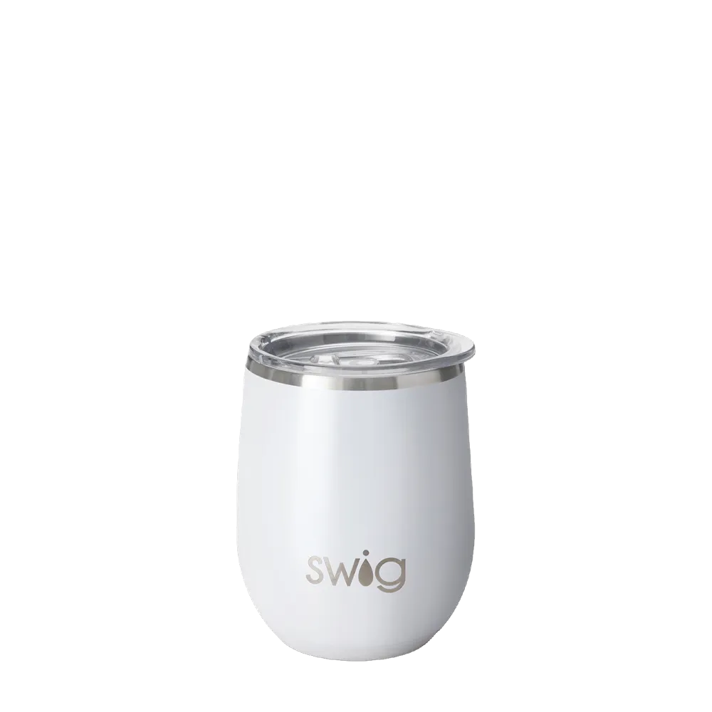 Swig 12oz Wine Tumbler、mySite、noshort