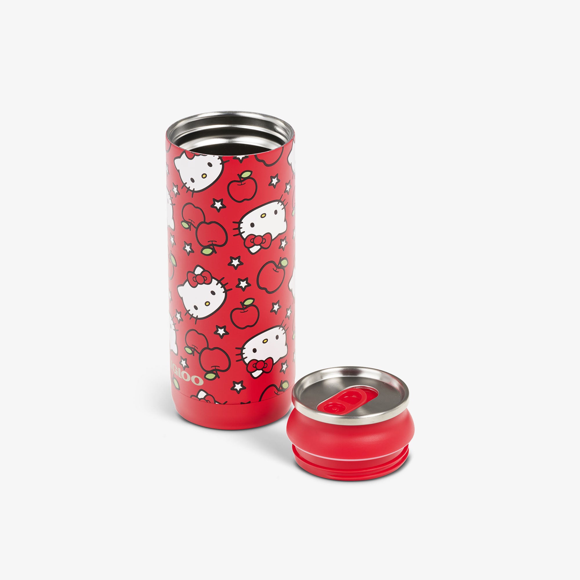 Hello Kitty® Red Apples 16 Oz Can、mySite、noshort
