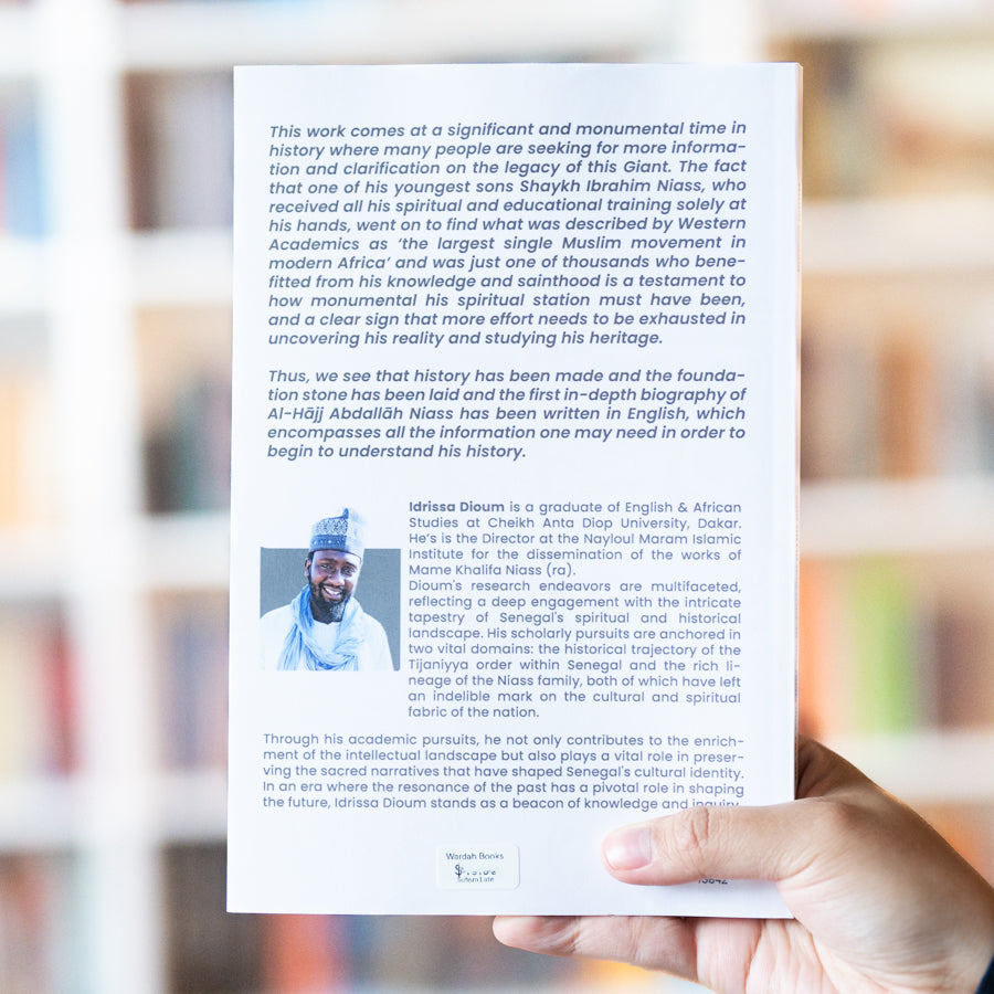 The Life and Merits of Al-Hajj Abdallah Niass、mySite、topwebapps
