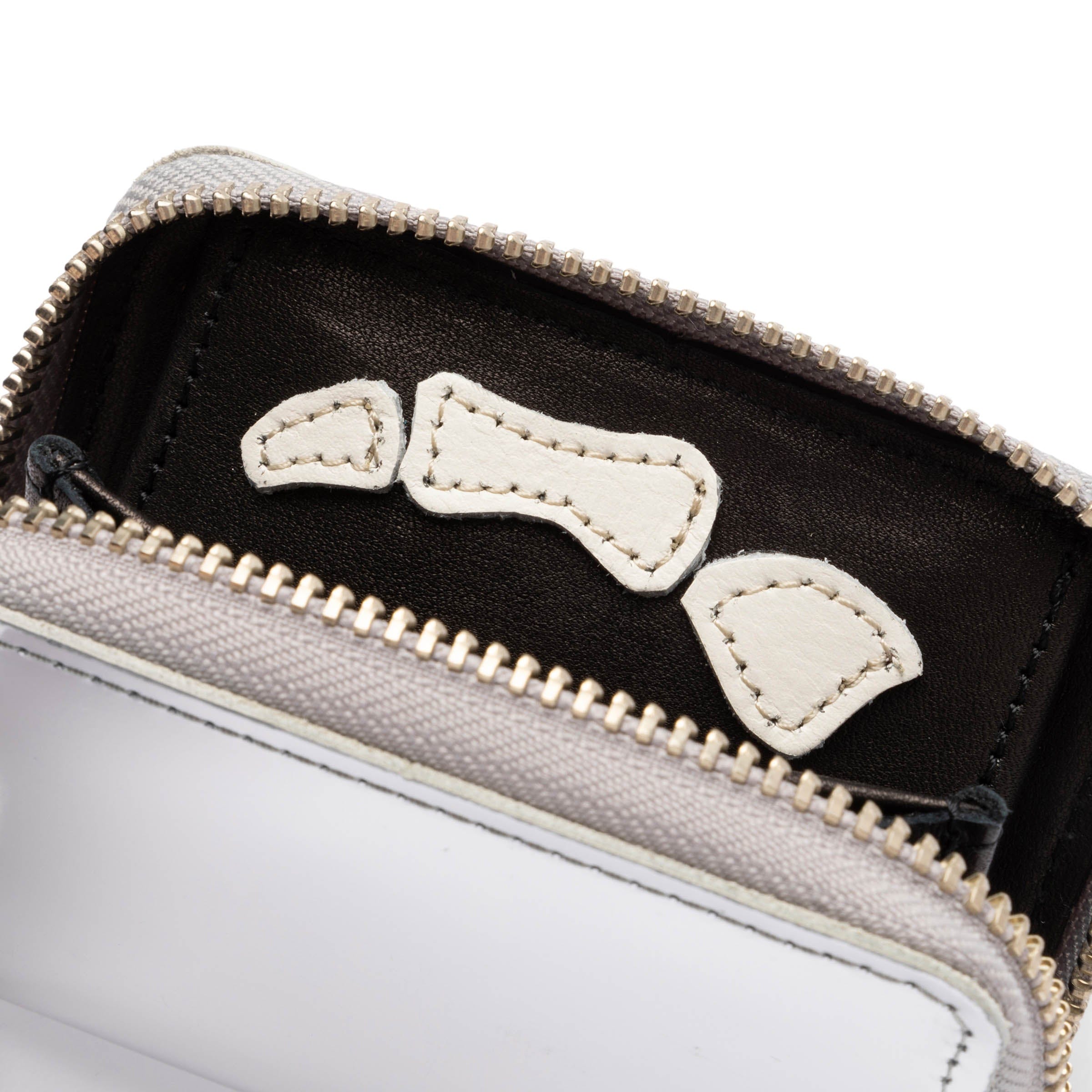 MIRROR LEATHER THUMBS UP MINI WALLET、mySite、zt4zffjzw