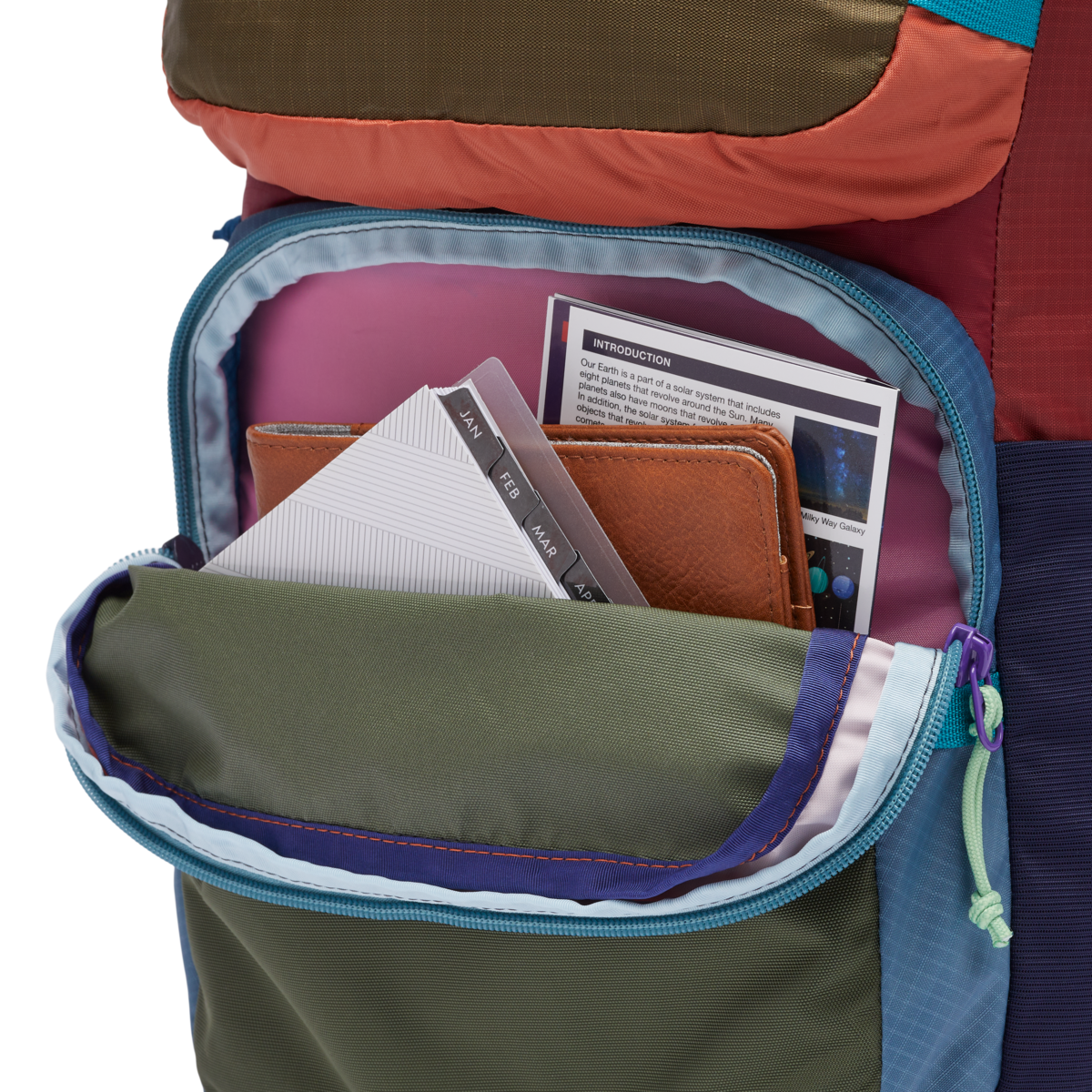 Tasra 16L Backpack - Del Día、mySite、shTasra 16L Backpack - Del Día、mySite、glenpowelloop_name