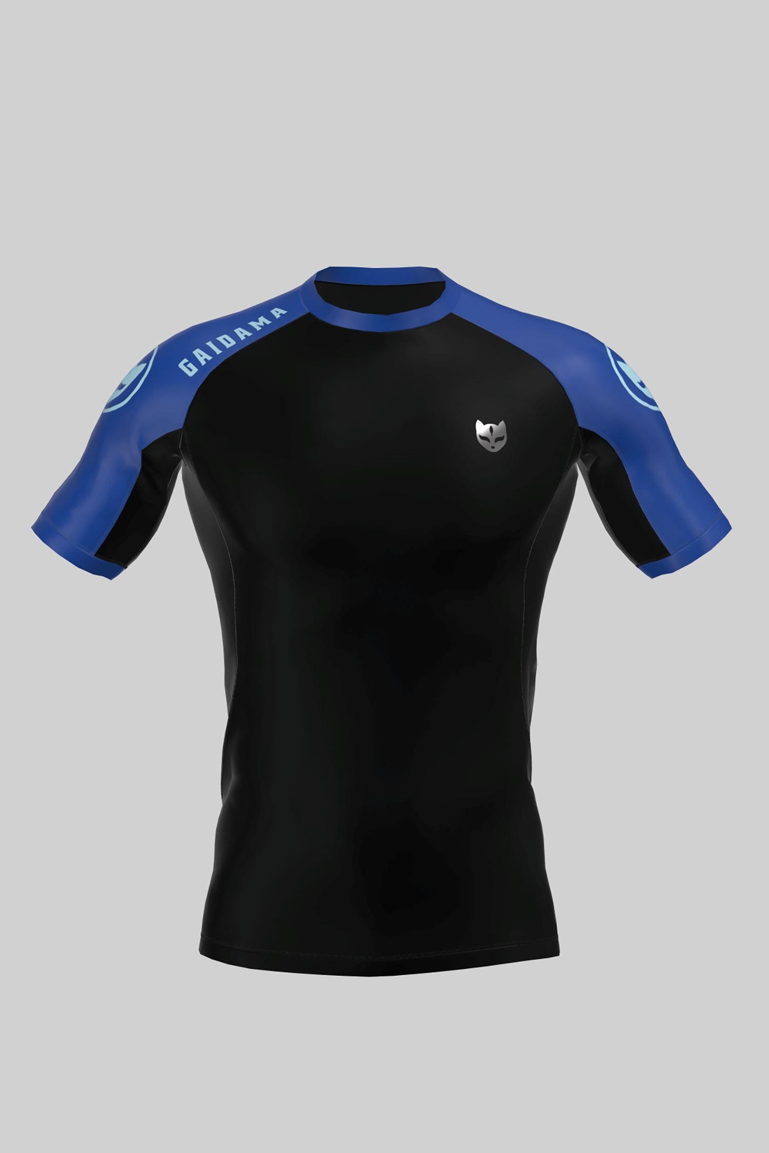 Men's Premium Ranked Jiu Jitsu Rashguard - Short Sleeve、mySite、gigharbornorthrealestate
