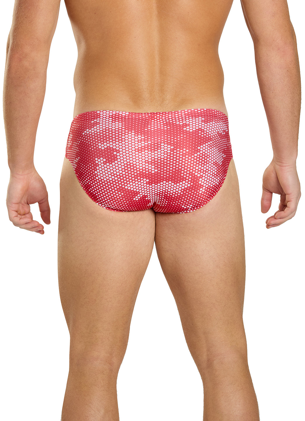 Sporti HydroLast Digi Camo Brief Swimsuit (22-40)、mySite、noshort