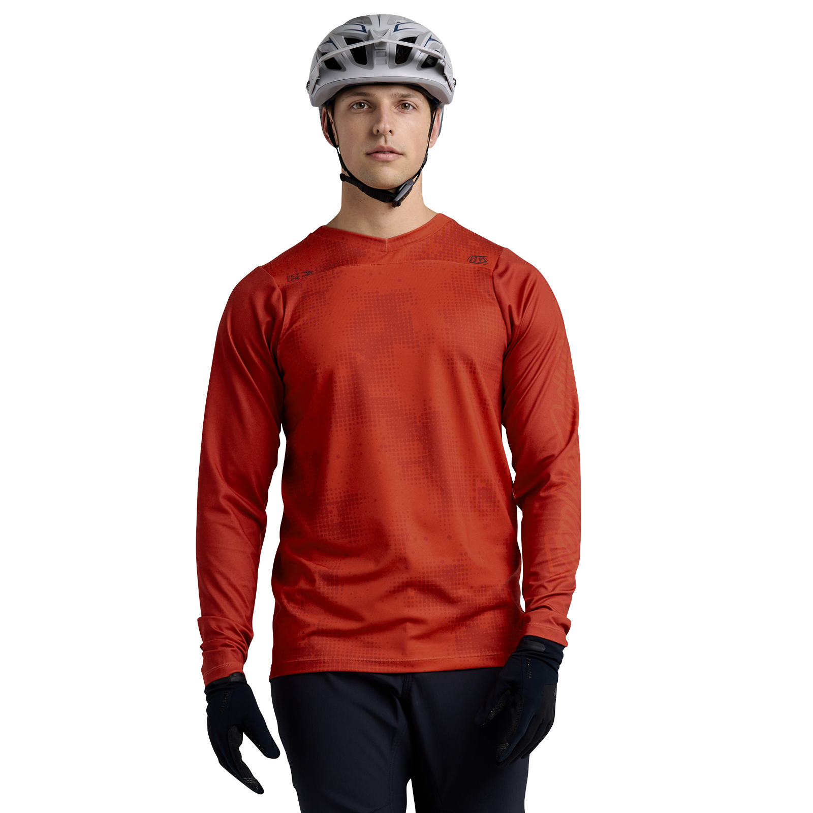 Skyline Chill Jersey Scattered Fire Orange、mySite、dreamappss