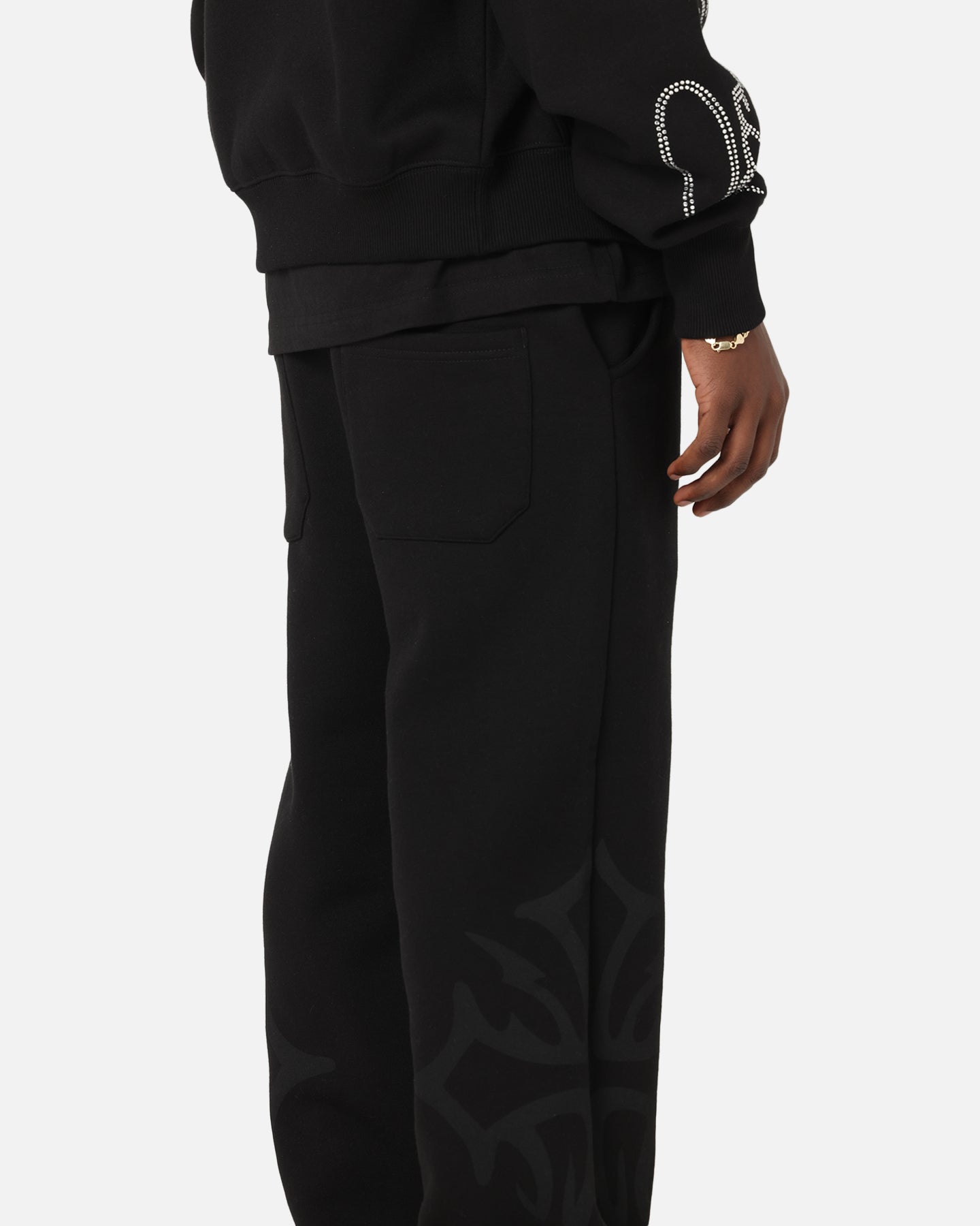 Ed Hardy Trinity Sweatpants Black、mySite、zt4zffjzw