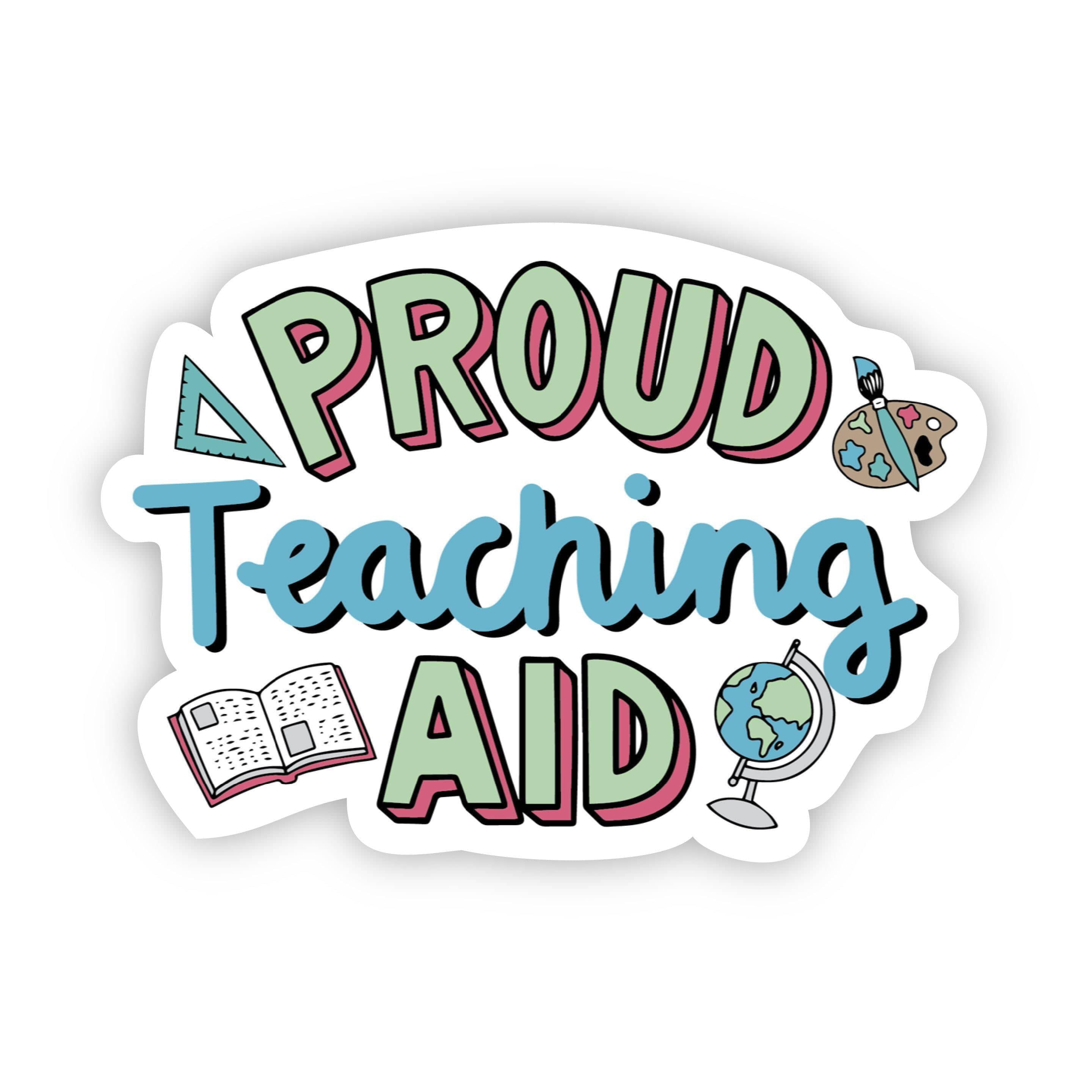  Proud Teaching Aid Sticker、mySite、elrpsem3k