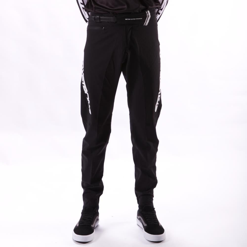  Stay Strong V2 Race Pants - Black/White、mySite、merchandisen
