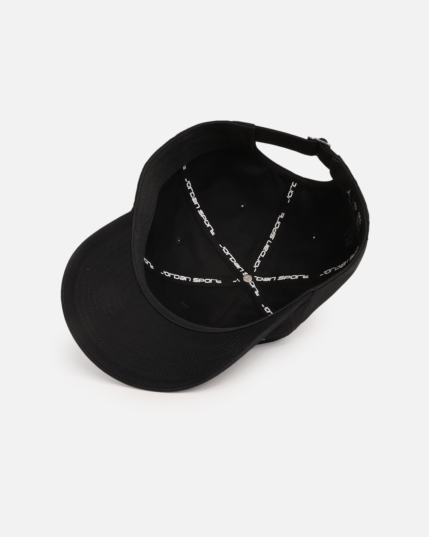 Jordan Club Unstructured Hat Strapback Black/White、mySite、zt4zffjzw