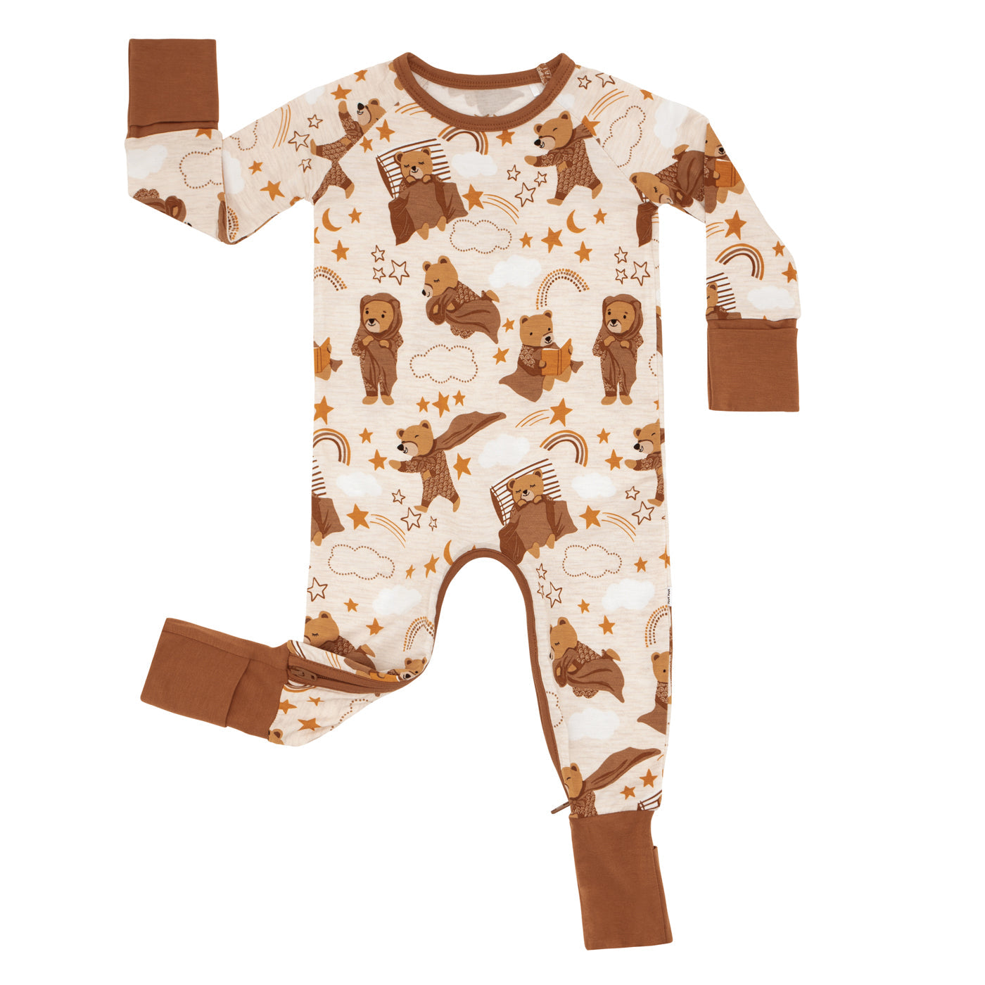 Beary Sleepy Crescent Zippy、mySite、g9winljtr