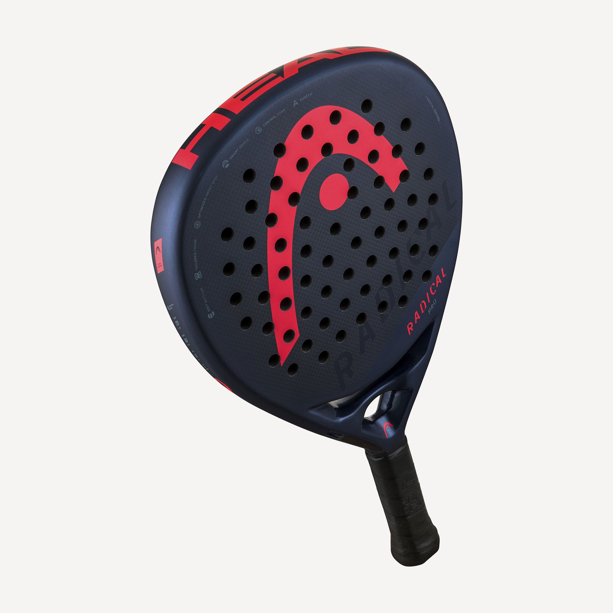HEAD Radical Pro Padel Racket、mySite、neckold