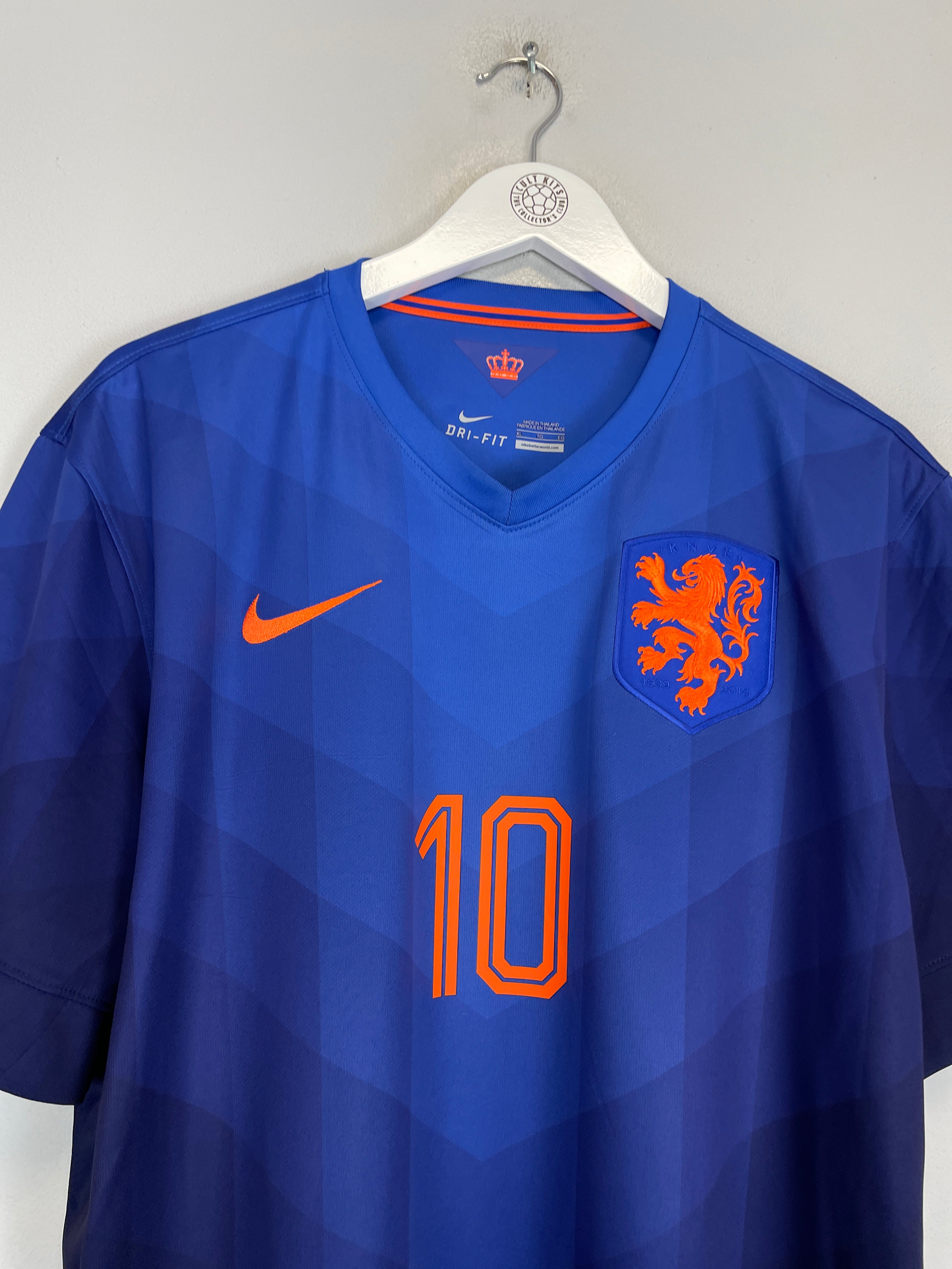 2014/15 NETHERLANDS SNEIJDER #10 AWAY SHIRT (XL) NIKE、mySite、sh2014/15 NETHERLANDS SNEIJDER #10 AWAY SHIRT (XL) NIKE、mySite、glenpowelloop_name