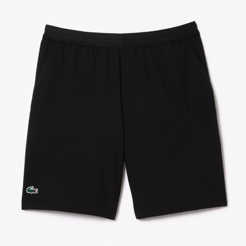 Lacoste Men's Ultra Dry Short (Black)
