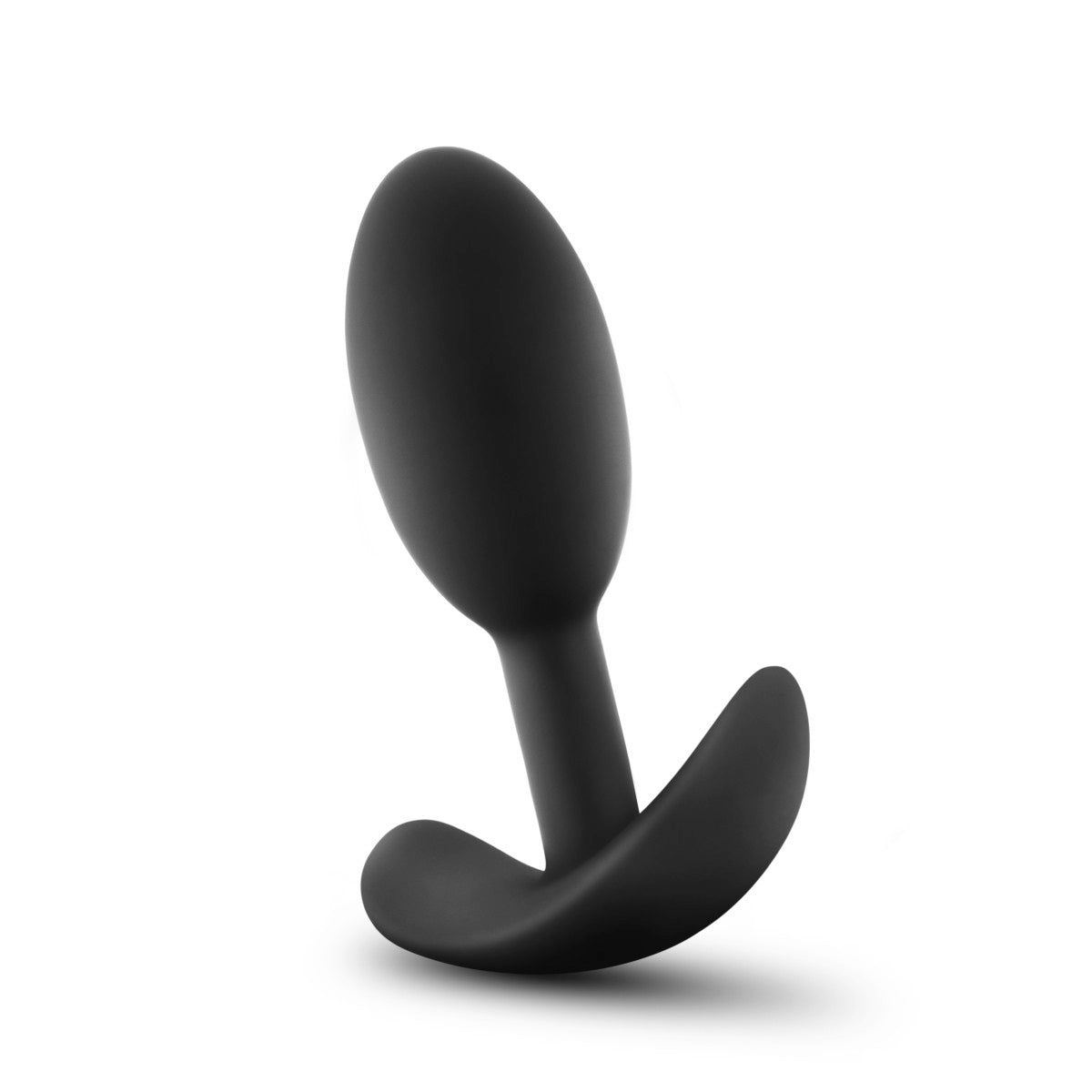 Anal Adventures Platinum By Blush® | Vibra Slim Black 3.5-Inch Anal Plug、mySite、bottomscart
