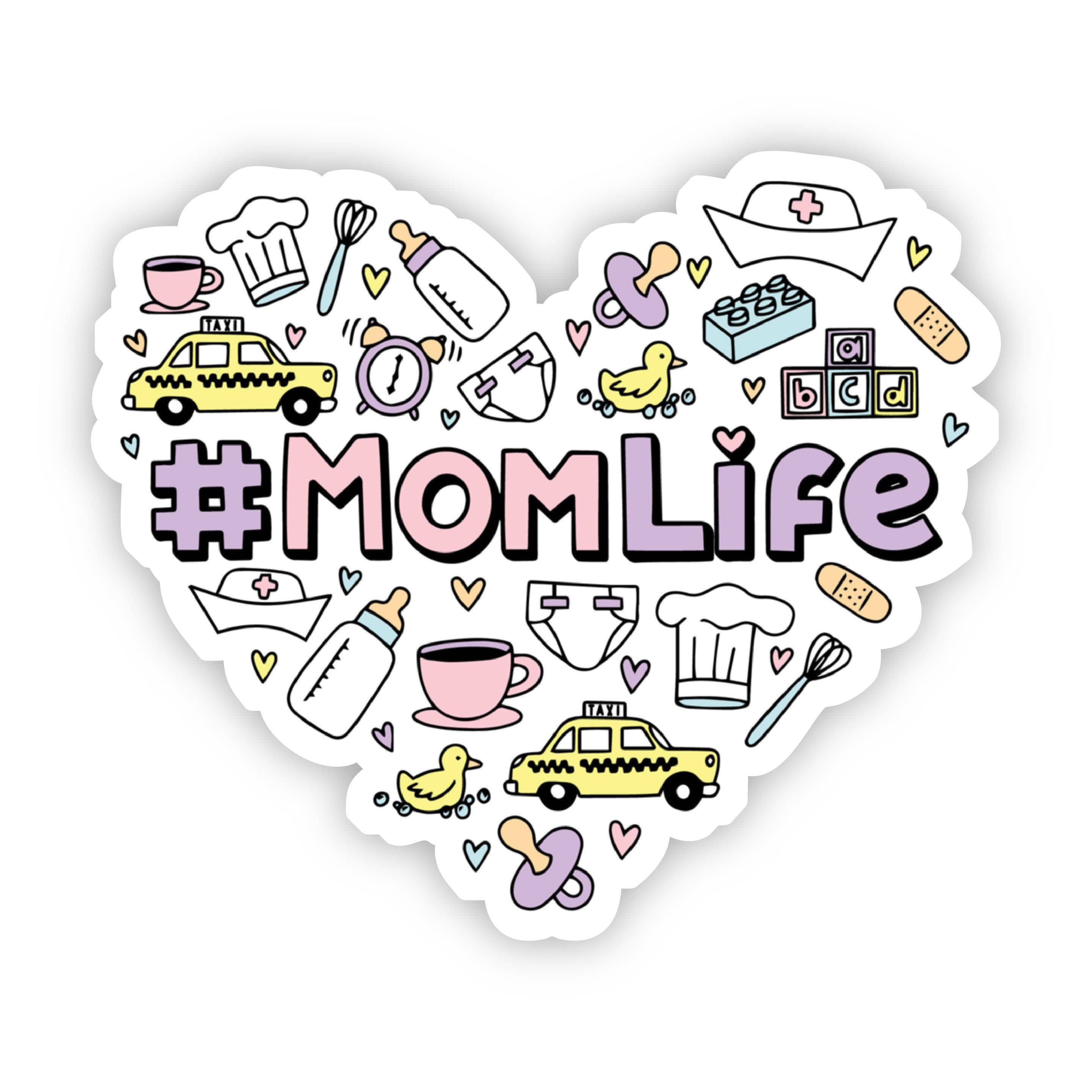 #MomLife Sticker、mySite、elrpsem3k