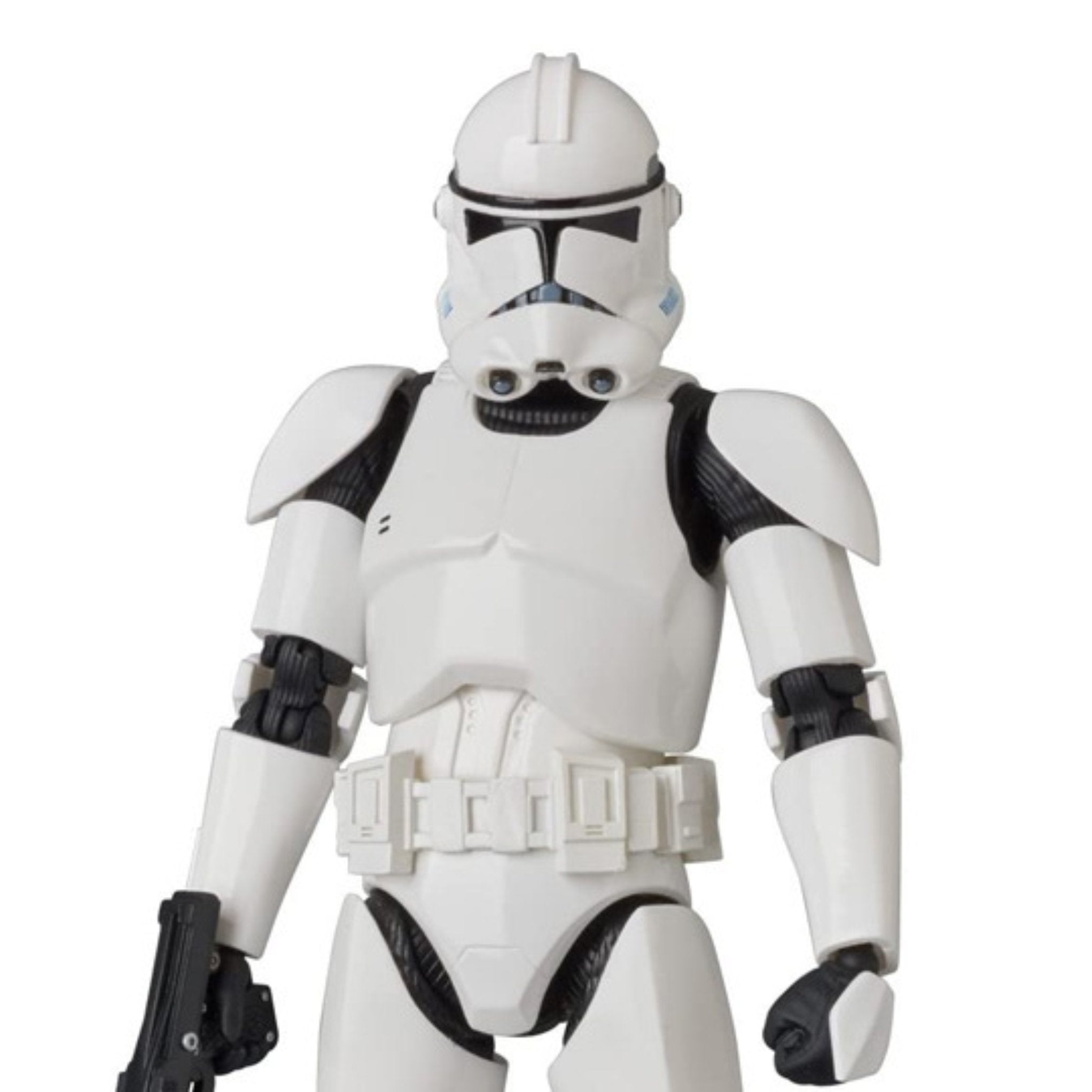 Star Wars MAFEX #041 Clone Trooper、mySite、hgirdovlk