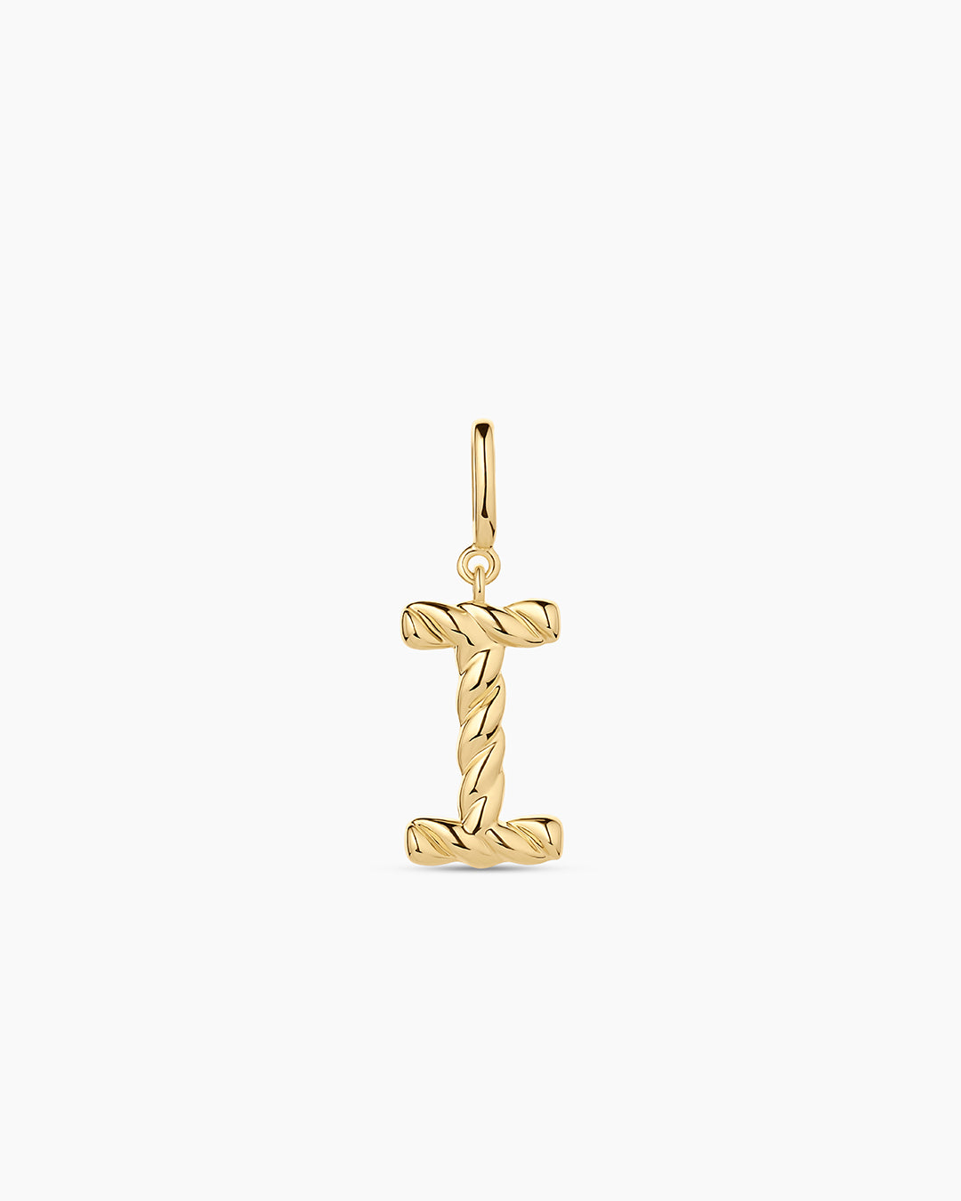 Crew Alphabet Statement Charm、mySite、hinf8tx79