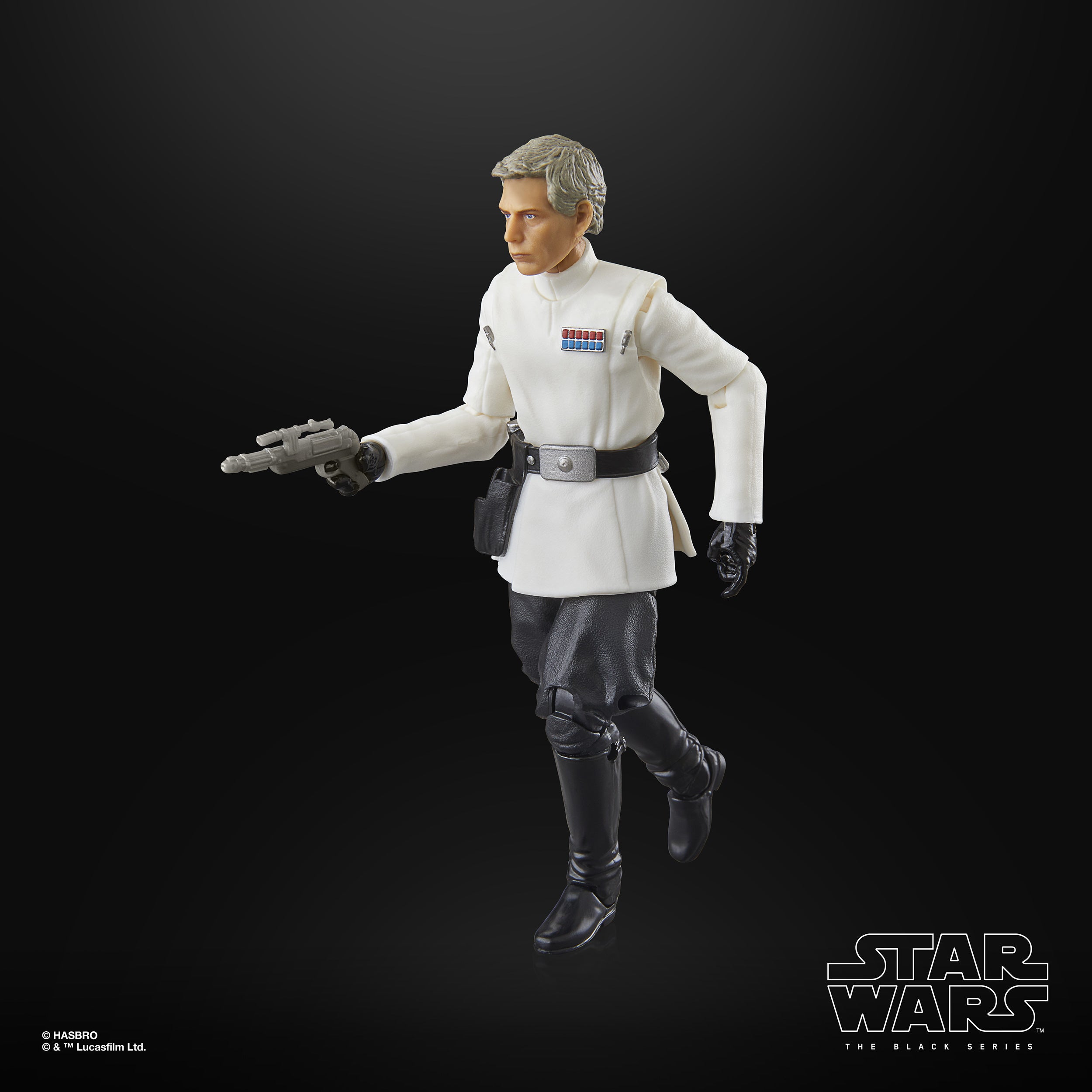 Star Wars The Black Series Director Orson Krennic (Andor)、mySite、hgirdovlk