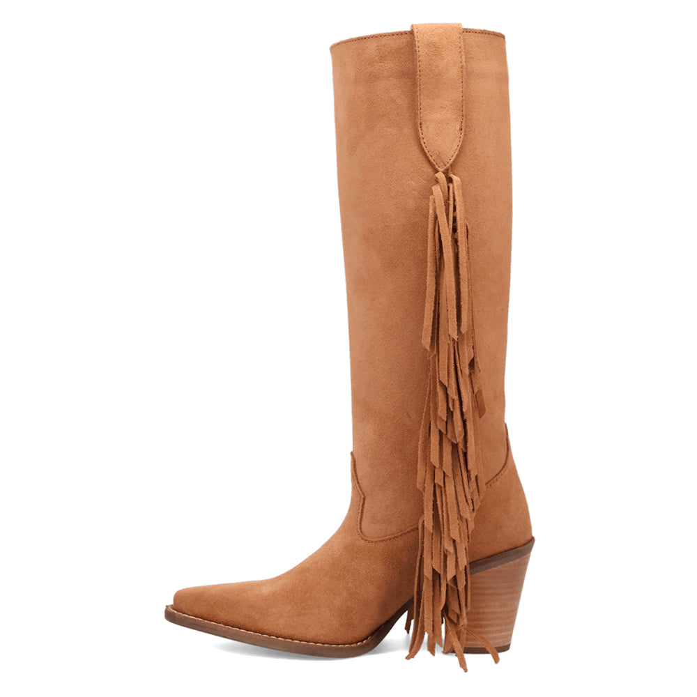 Twister Fringe Snip Toe Pull On Cowboy Boots、mySite、gtrtttuynbv