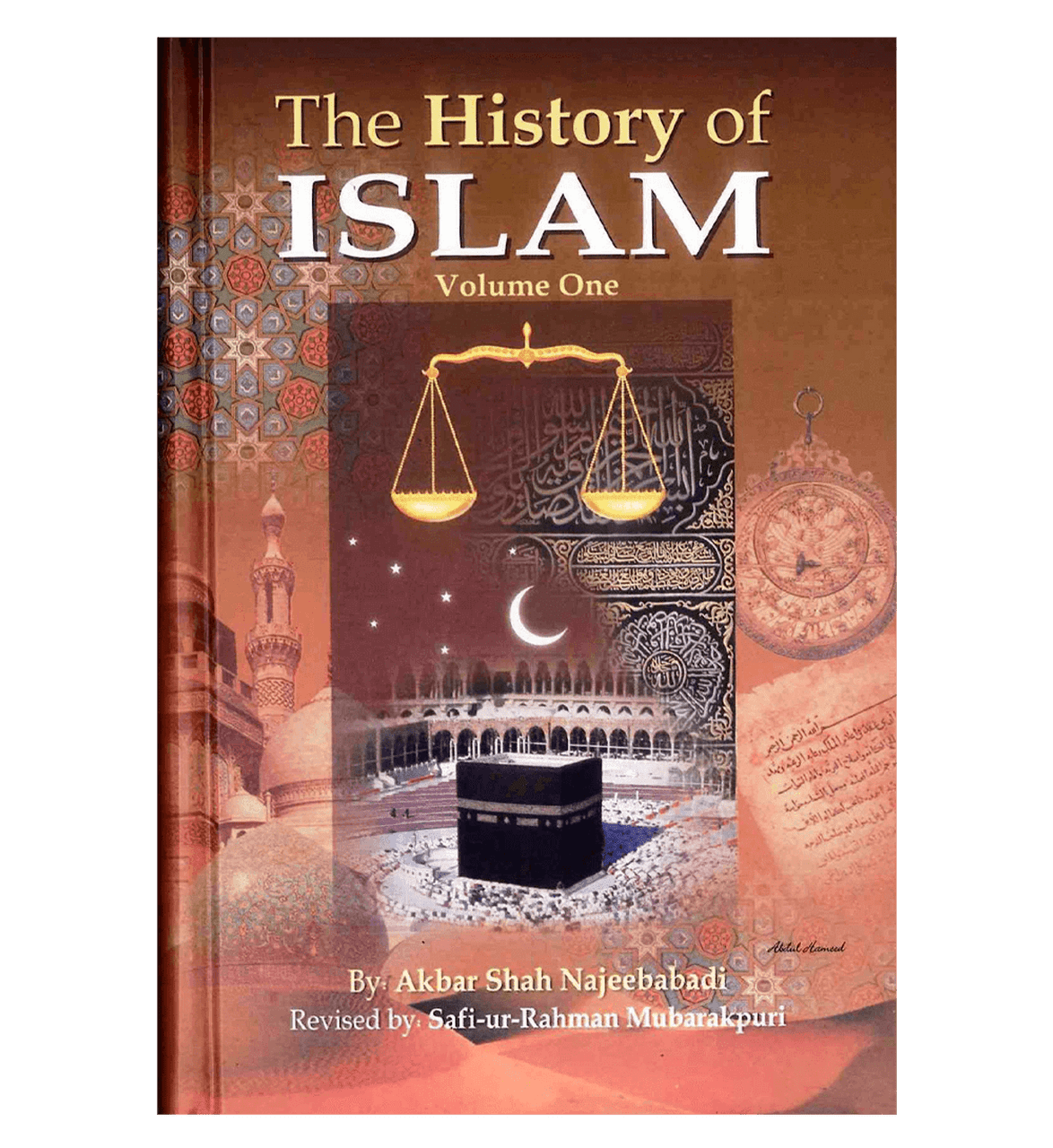 The History of Islam (Volume One)、mySite、topwebapps