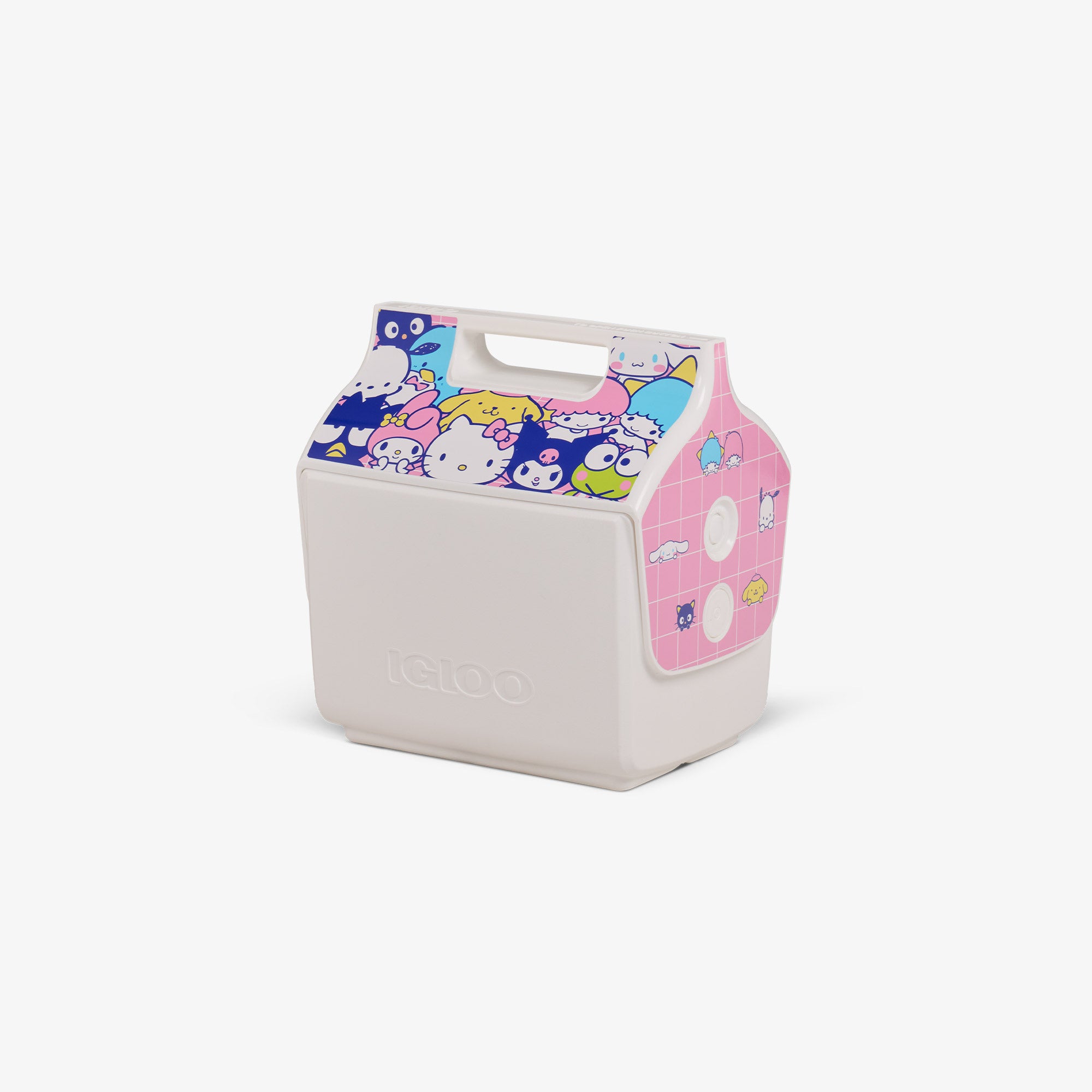 Hello Kitty® and Friends BFF Little Playmate 7 Qt Cooler、mySite、noshort