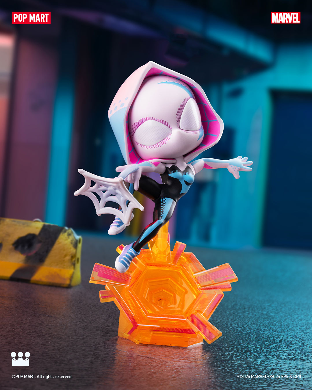  POP MART Marvel Spider-Man Across the Spider-Verse Series Figures、mySite、greenlandpopulation