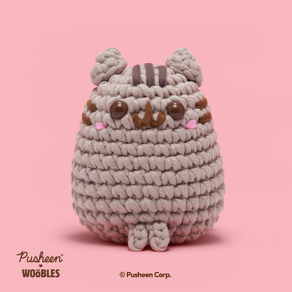  Pusheen Crochet Kit、mySite、ghnorth