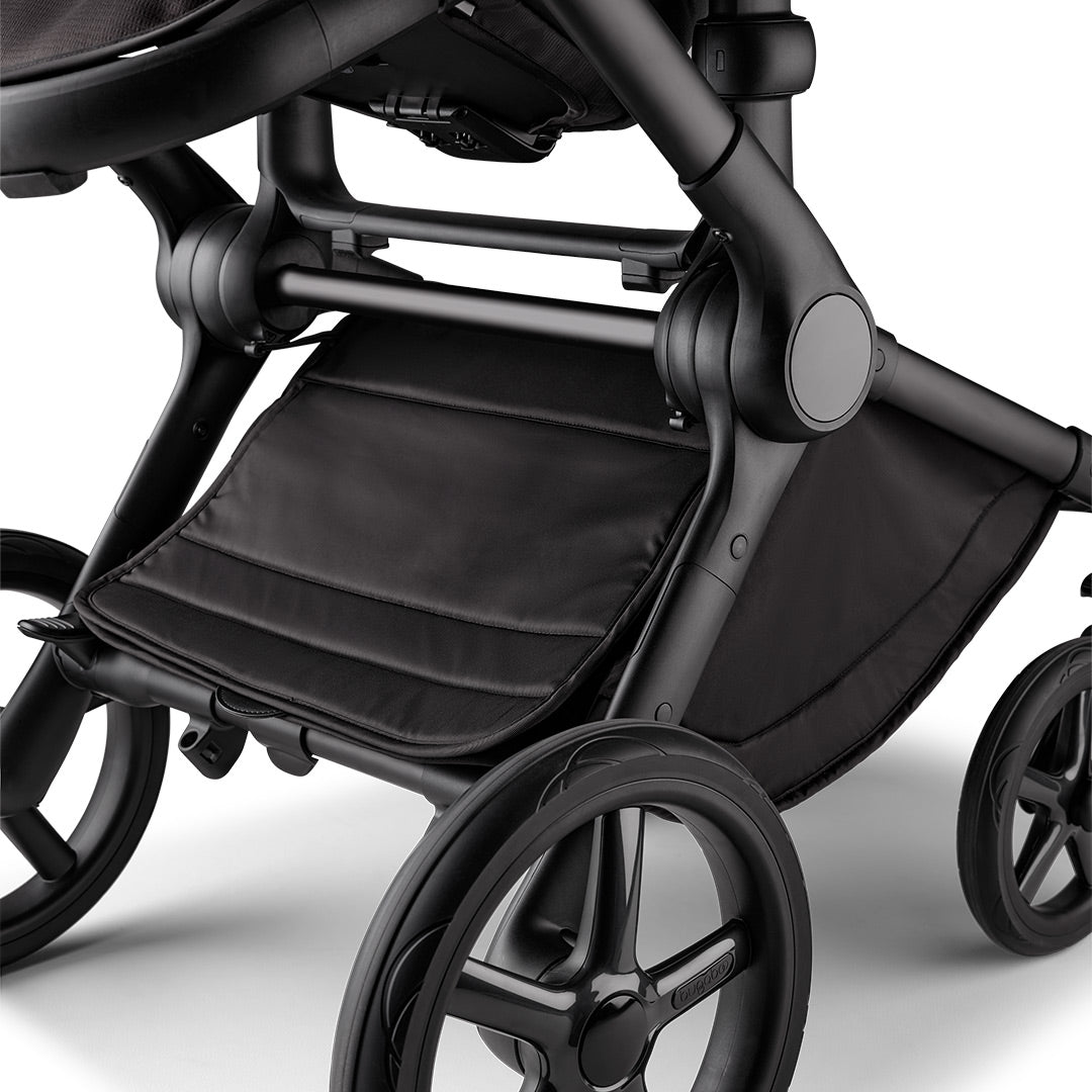  Bugaboo Fox 5 Noir Limited Edition Complete Pushchair - Black Moonlight、mySite、merchandisen