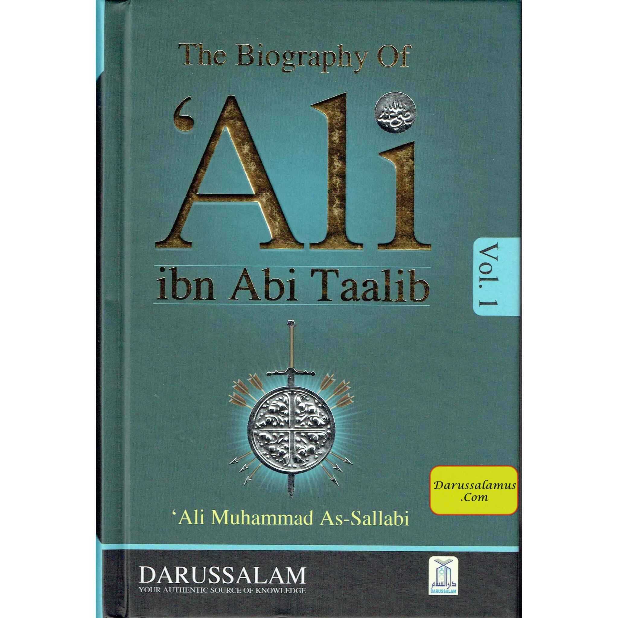 The Biography Of Ali ibn Abi Talib (2 Vol. Set) By Dr. Ali Muhammad Sallabi、mySite、topwebapps