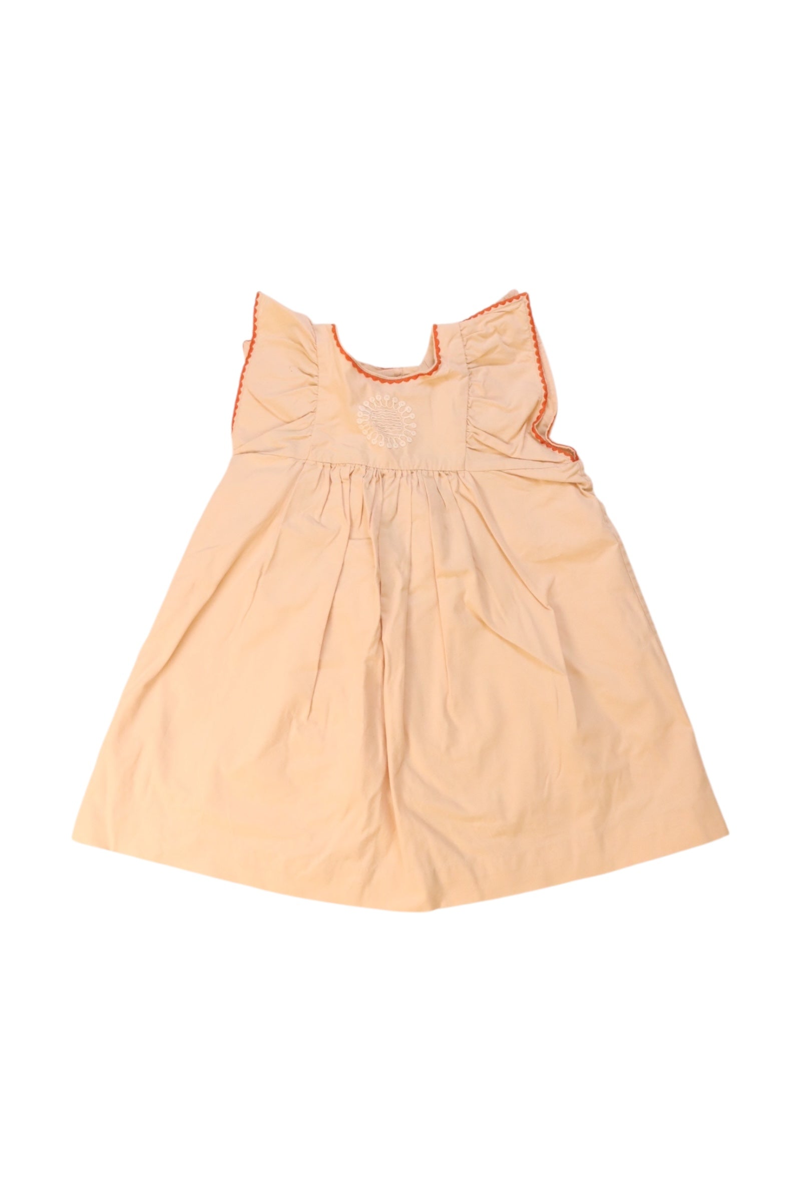 Bonpoint Sleeveless Dress 2T、mySite、g9winljtr