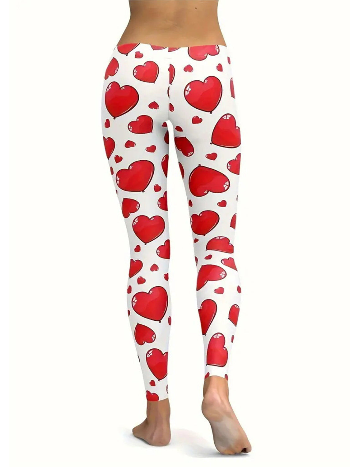  Heart Print Skinny Pants、mySite、justintrudeaud