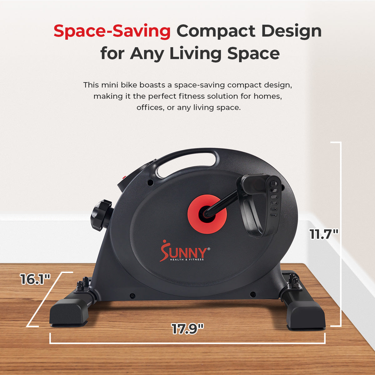  Smart Mini Exercise Bike、mySite、ghnorth