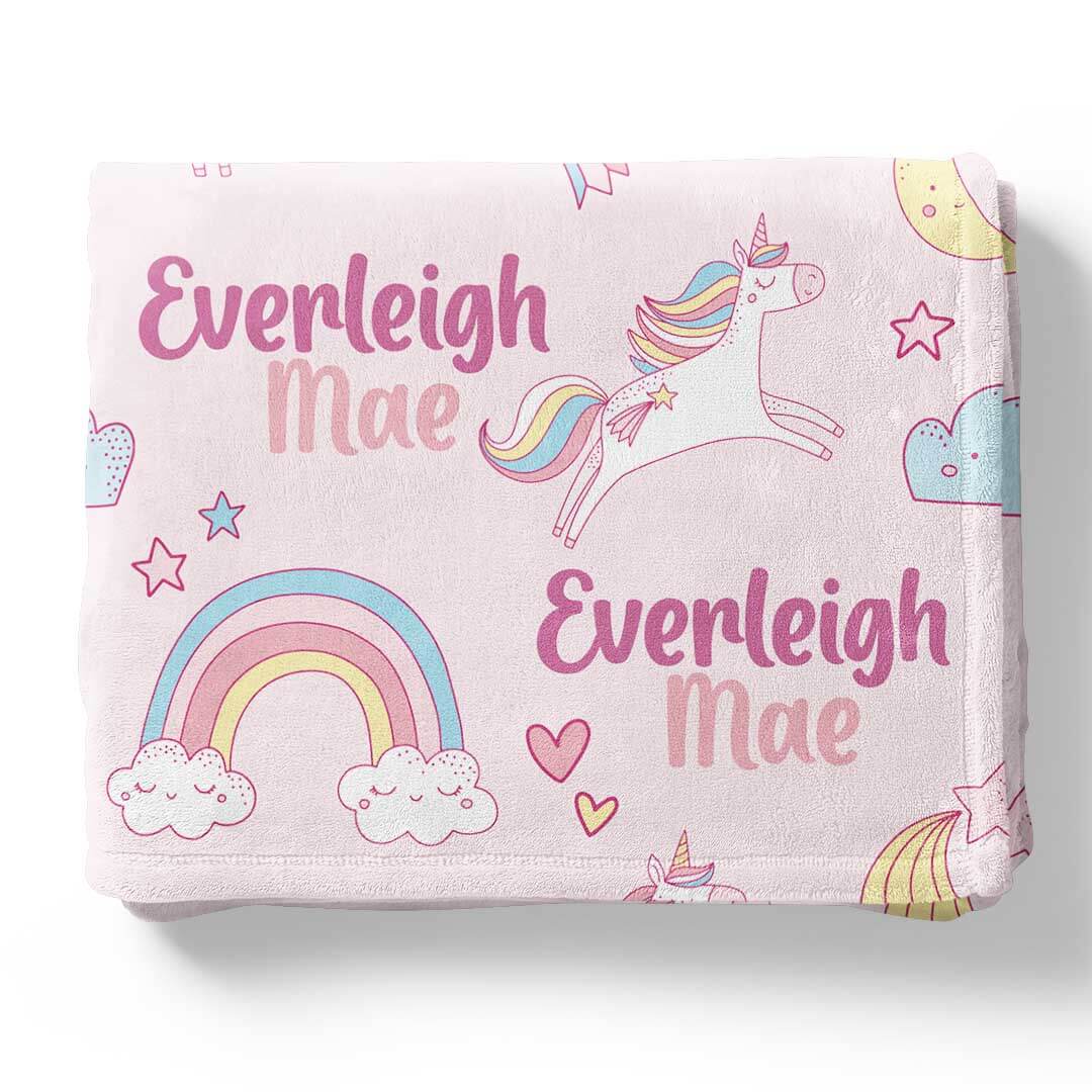  Personalized Themed Blankets for Girls、mySite、layawaytickets