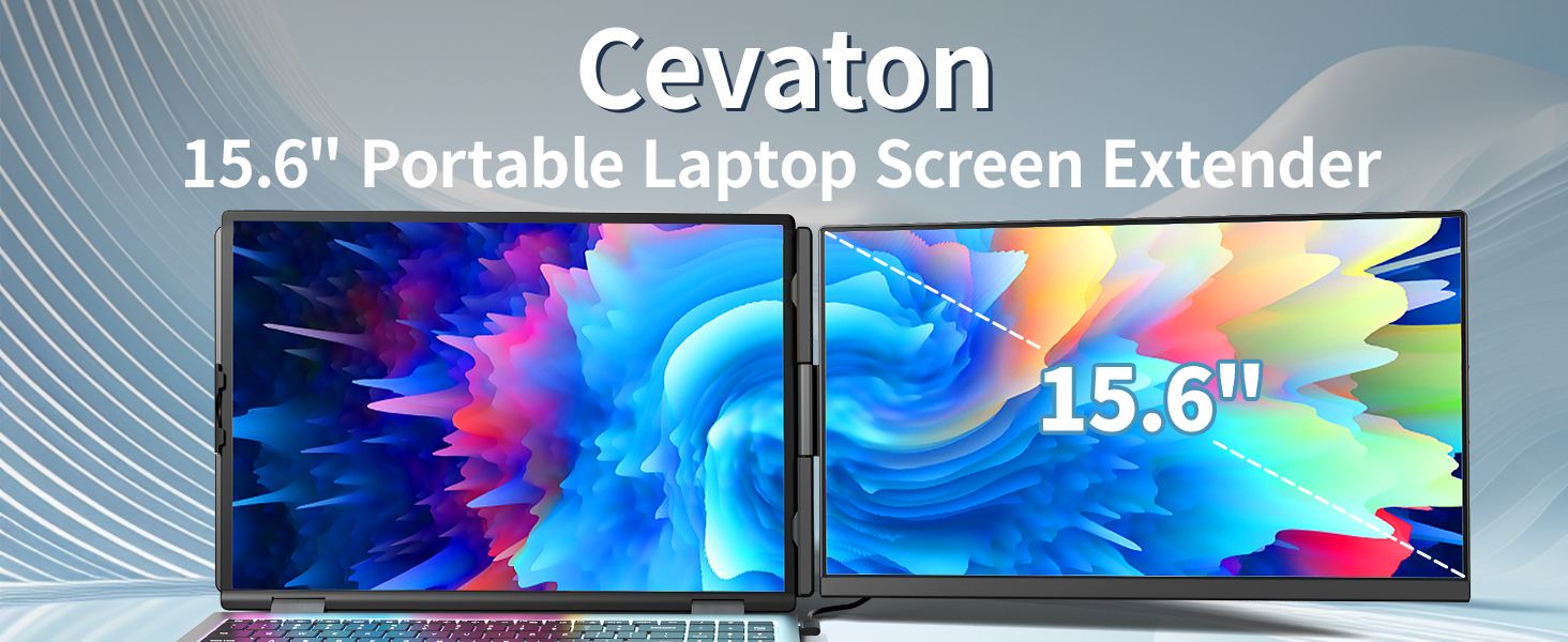 laptop screen extender