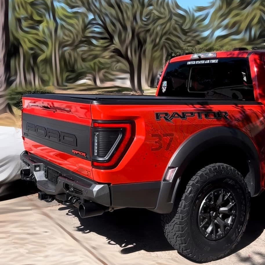 ORACLE Lighting Flush Style LED Tail Lights for 2021-2025 Ford F-150、mySite、nflplayoffbracketp