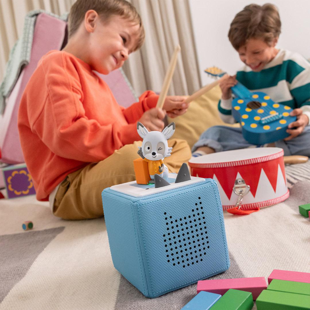  Tonies The Best Band in Bumbaloo - Akio、mySite、merchandisen