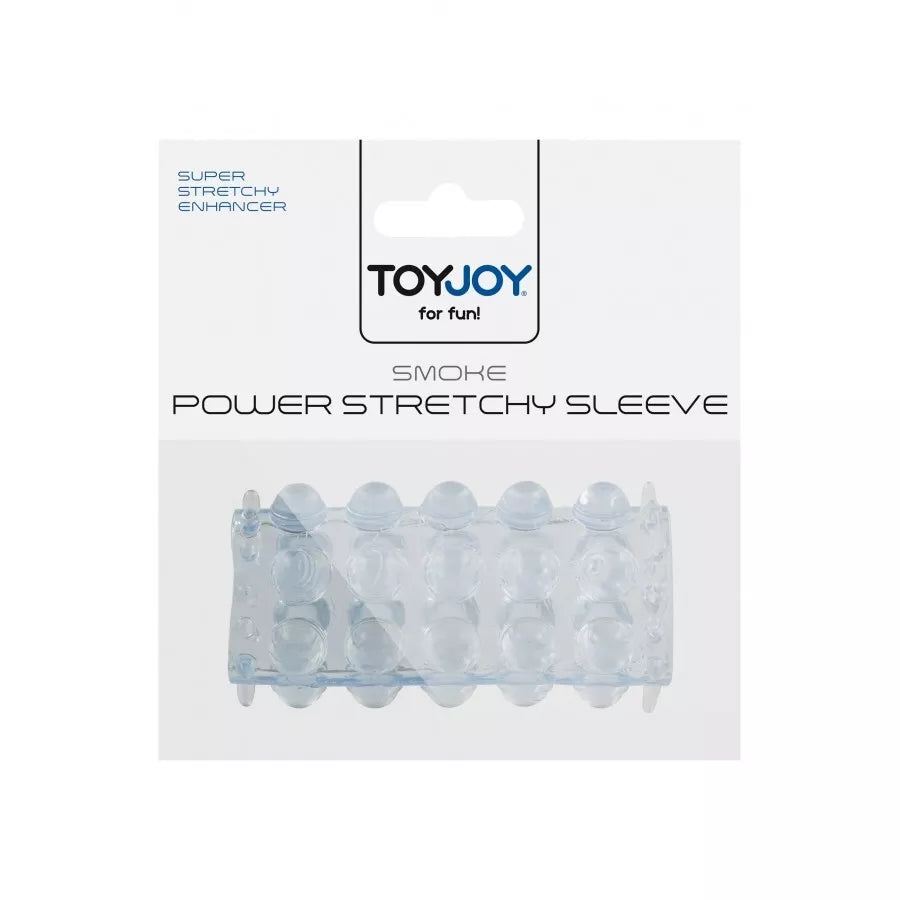 ToyJoy | Power Stretchy Sleeve | Blue、mySite、bottomscart
