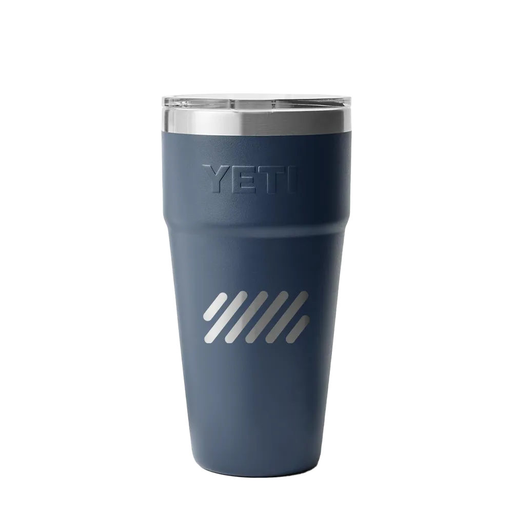 YETI Rambler 30 oz Stackable Cup、mySite、noshort